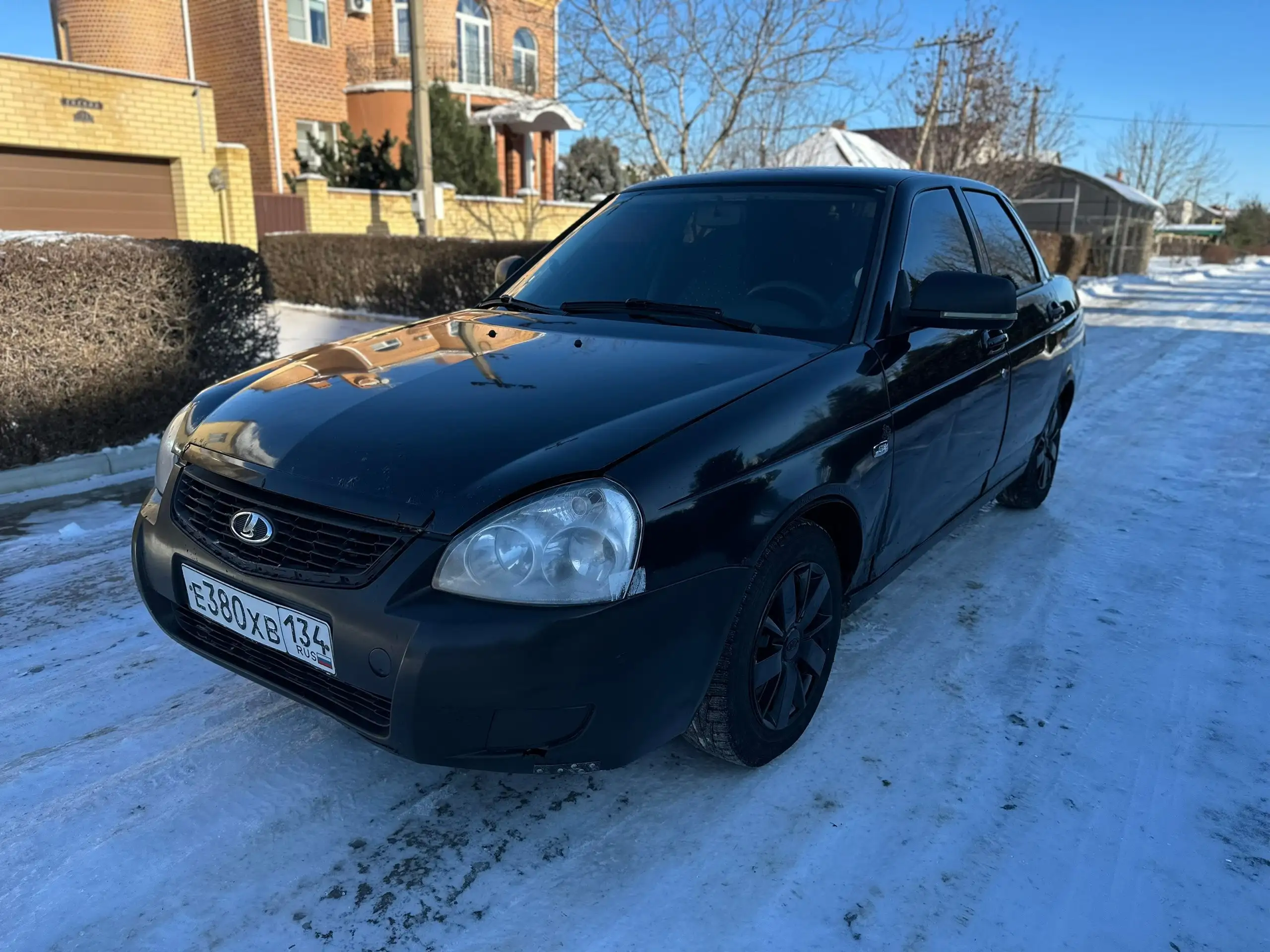 Продается Лада Приора 2010 года - Легковые автомобили (Авто) в Волгоград