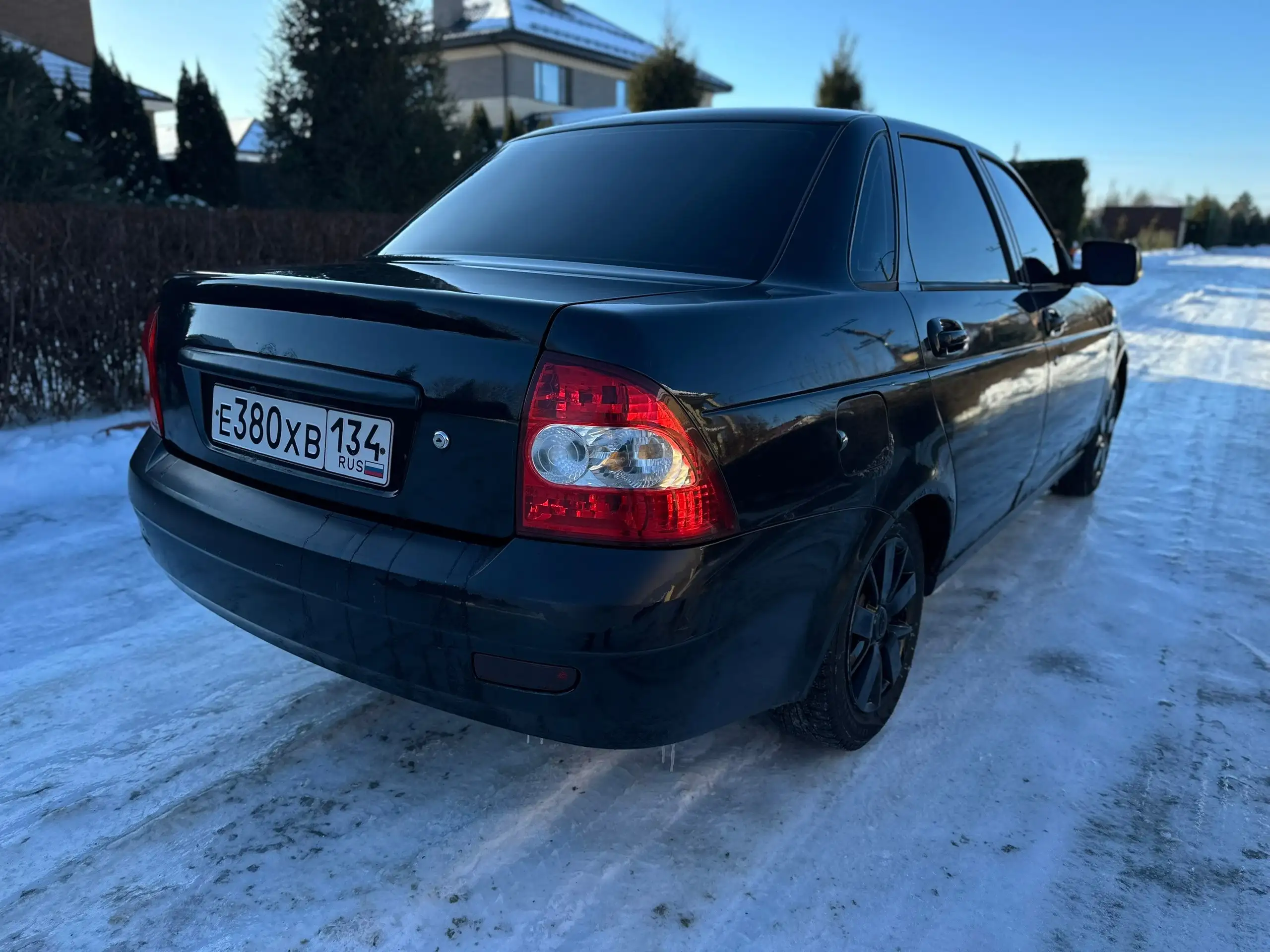 Продается Лада Приора 2010 года - Легковые автомобили (Авто) в Волгоград