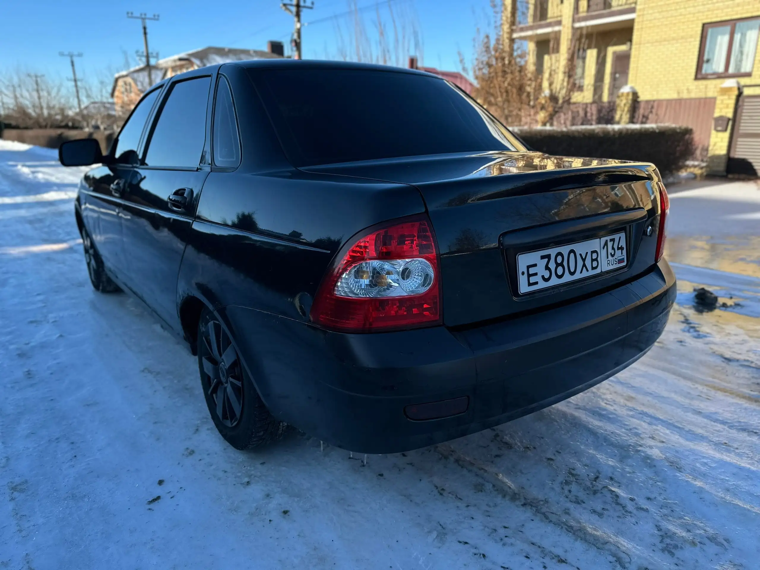 Продается Лада Приора 2010 года - Легковые автомобили (Авто) в Волгоград