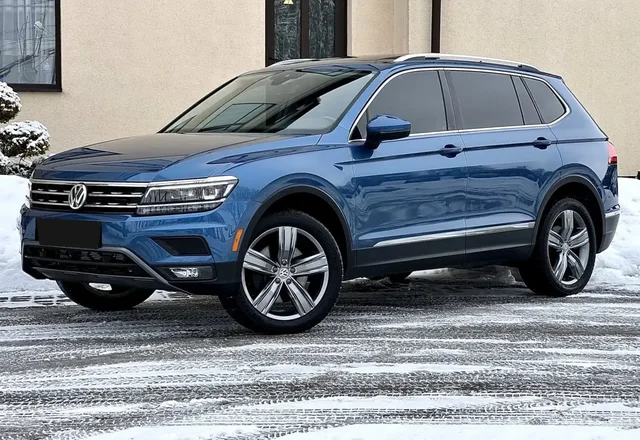 Volkswagen Tiguan 2019 в идеальном состоянии - Авто в Волгоград