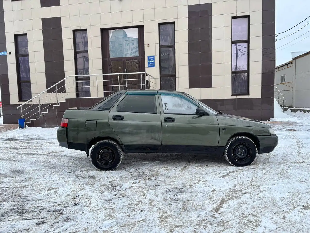 ВАЗ 2110 1998 года с пробегом 270000 км - Авто в Волгоград