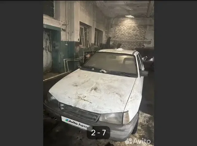 Продажа Opel Kadett 1.3 1987 года - Легковые автомобили в Волгоград