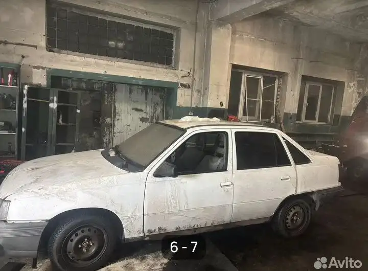 Продажа Opel Kadett 1.3 1987 года - Легковые автомобили (Авто) в Волгоград
