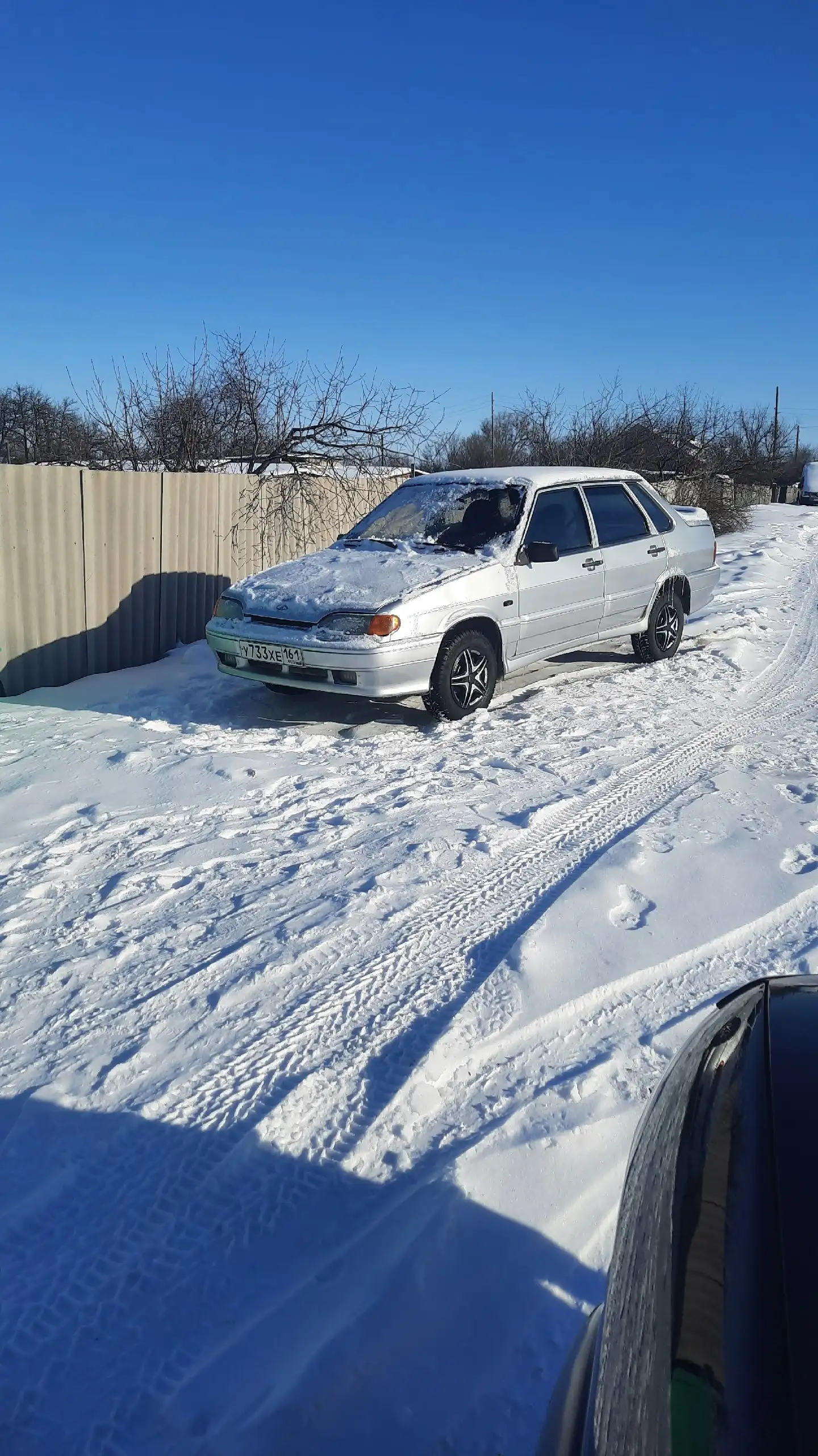 ВАЗ 2115 2006 года в хорошем состоянии - Легковые автомобили (Авто) в Иловлинский район