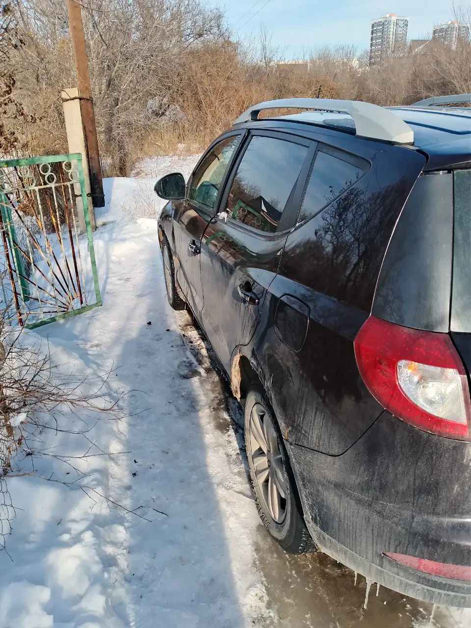 Продается автомобиль с документами в порядке - Авто в Волгоград