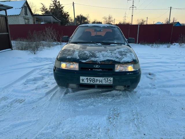 ВАЗ 2110 2003 года с ГБО - Авто в Волгоград