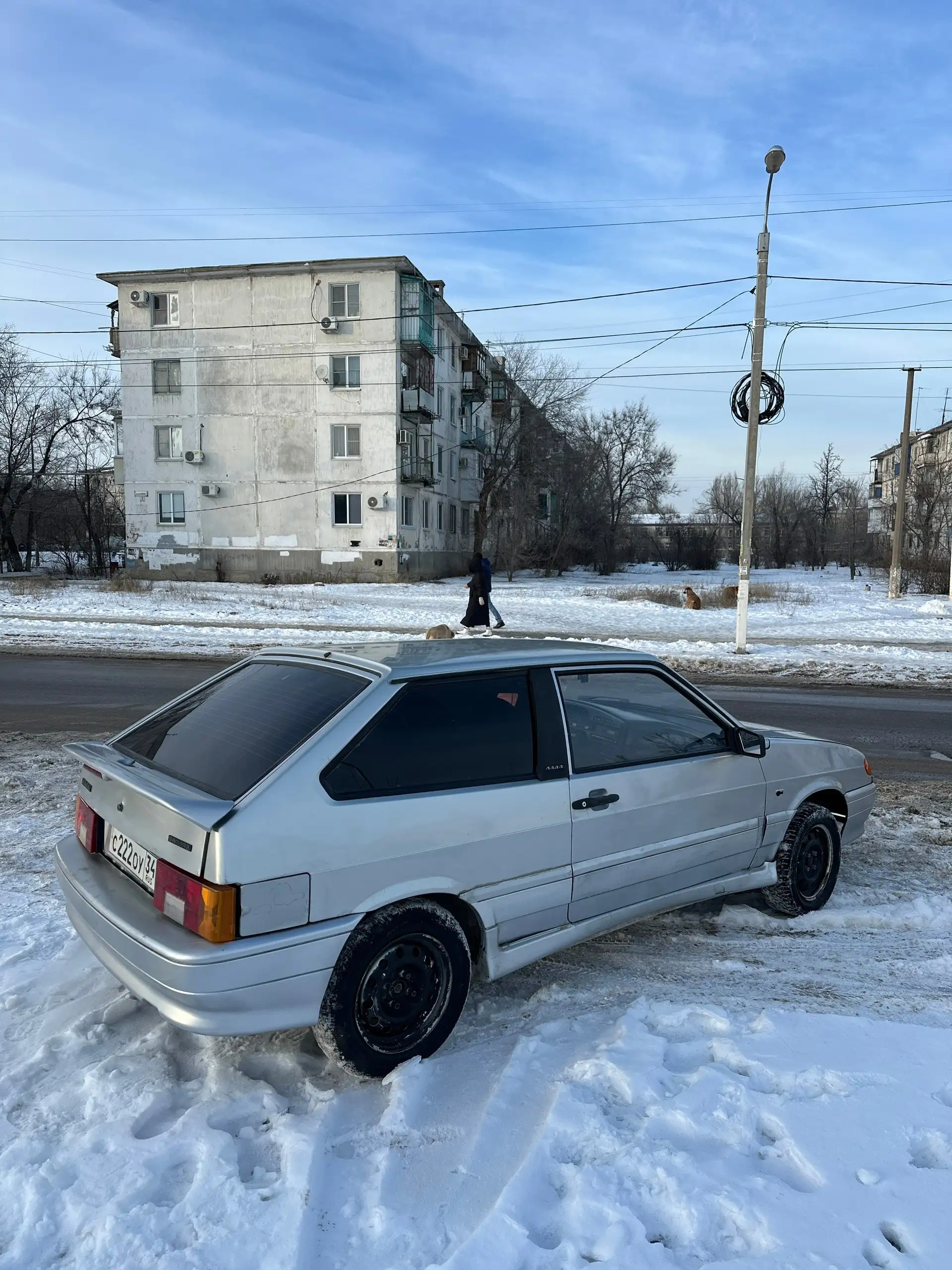 Продам Лада 2113 2006 года в отличном состоянии - Легковые автомобили (Авто) в Волгоград