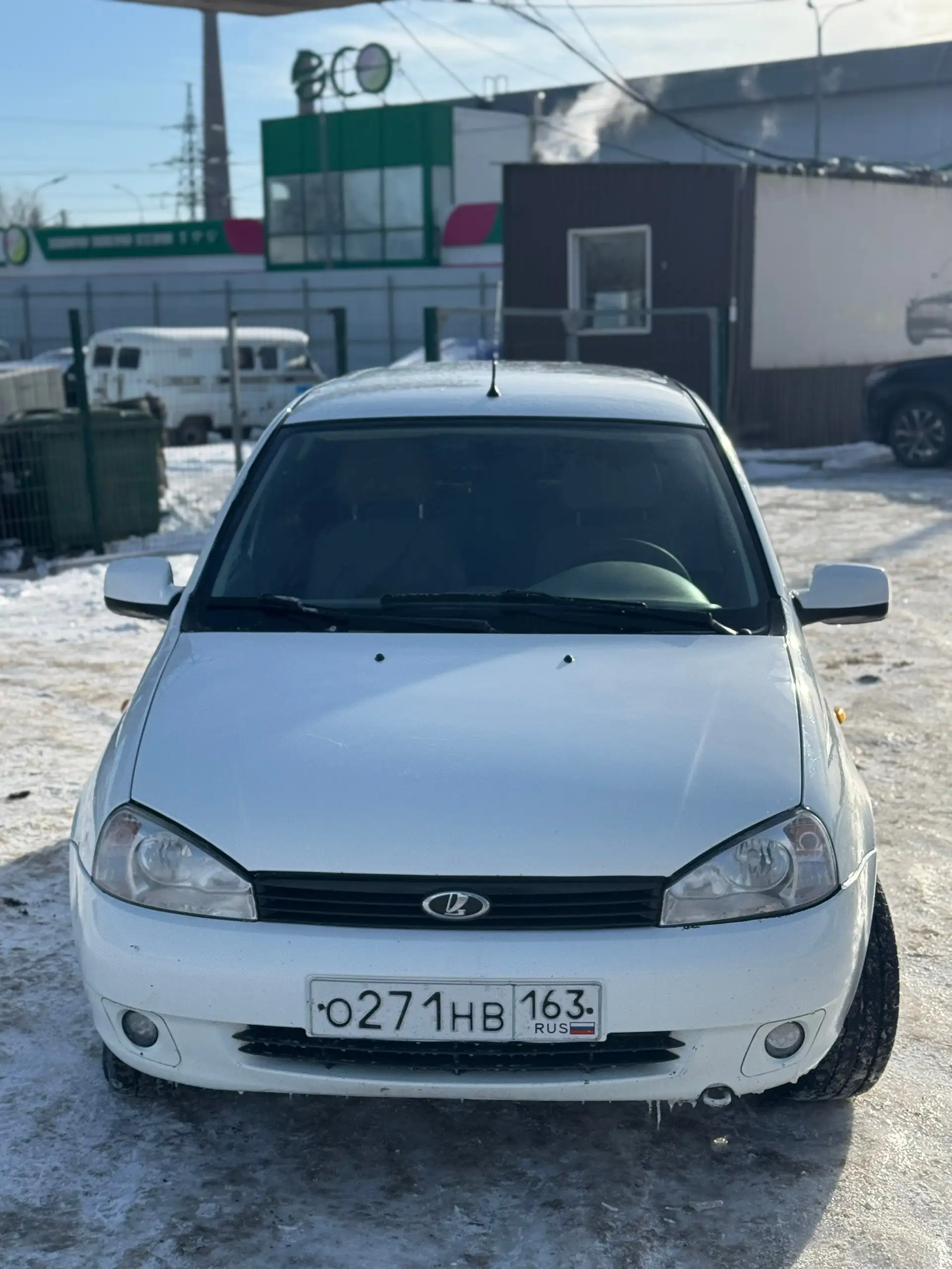 Lada Kalina 2011 года выпуска в отличном состоянии - Легковые автомобили (Авто) в Волгоград