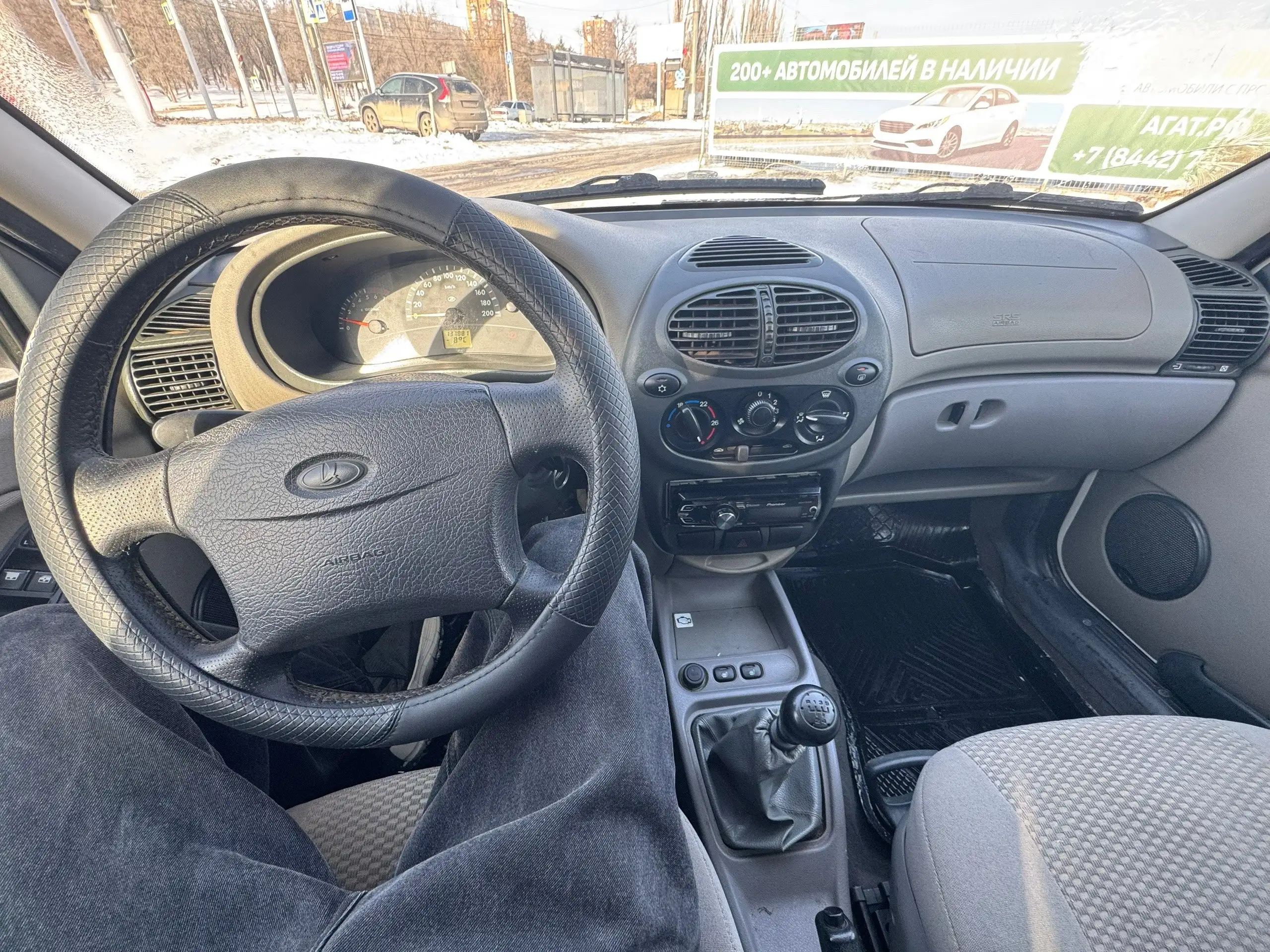 Lada Kalina 2011 года выпуска в отличном состоянии - Легковые автомобили (Авто) в Волгоград