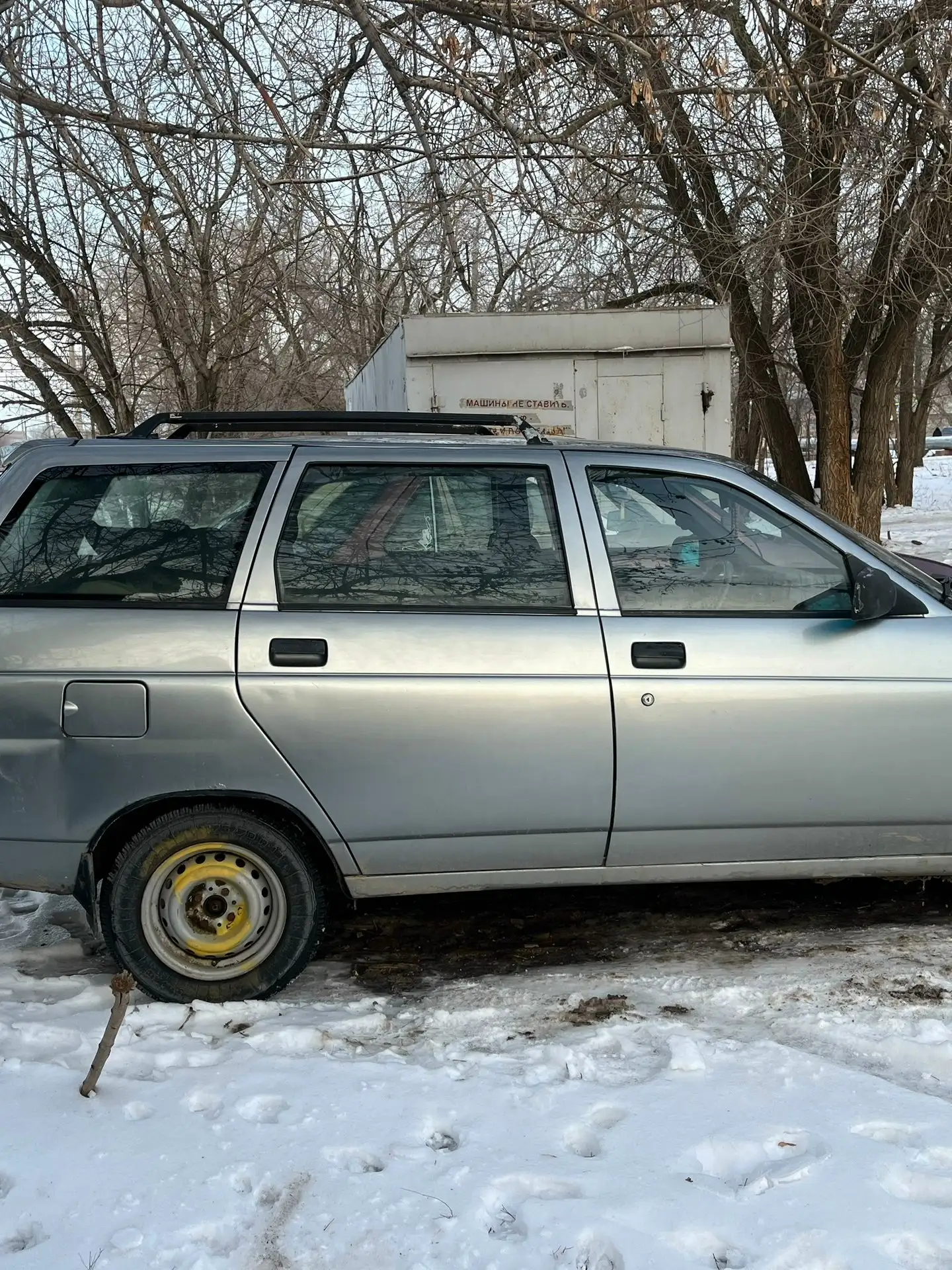 ВАЗ 2111, 2004 г.в. — Надёжная рабочая лошадка - Легковые автомобили (Авто) в Волгоград