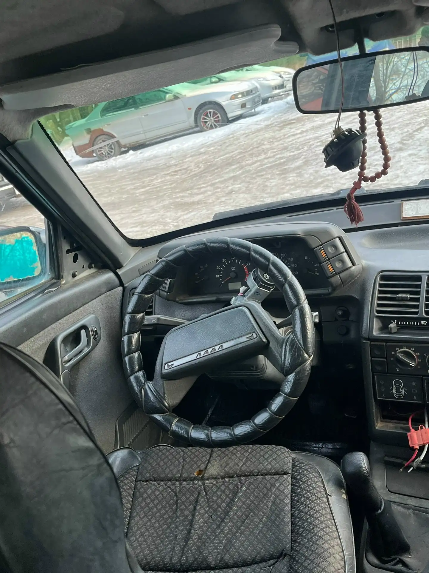 ВАЗ 2111, 2004 г.в. — Надёжная рабочая лошадка - Легковые автомобили (Авто) в Волгоград