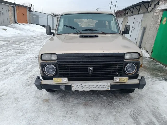 Нива карбюратор 2001 года выпуска - Авто в Волгоград