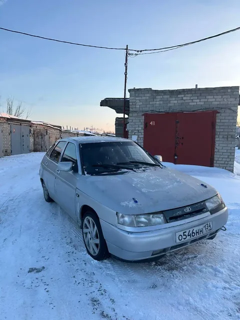 ВАЗ 2112 2005 года с пробегом 185000 км - Легковые автомобили в Волгоград