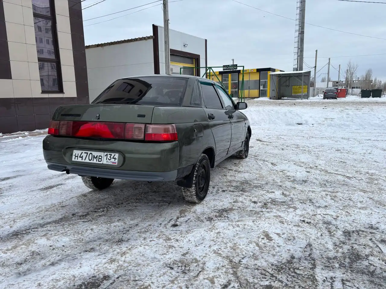 Продажа ВАЗ 2110 1998 года в Волгограде - Легковые автомобили (Авто) в Волгоград