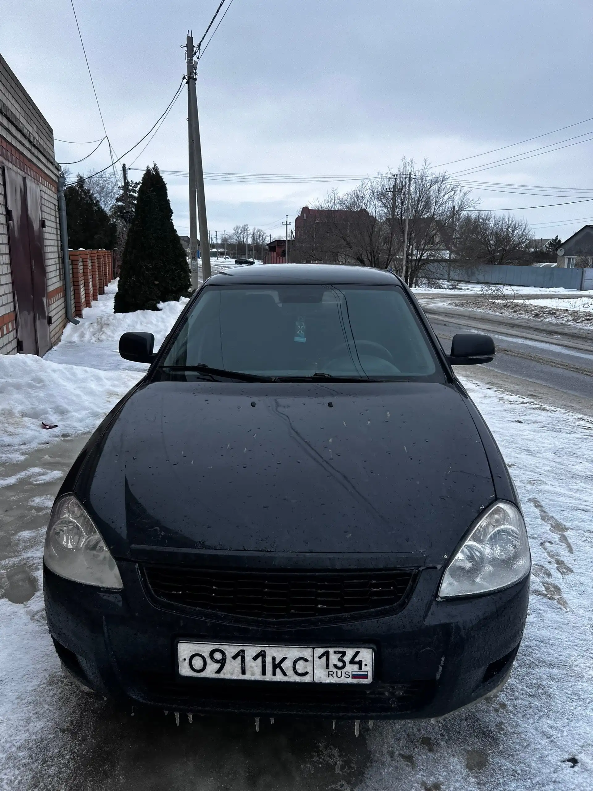 Продается Lada Priora 2008 года выпуска - Легковые автомобили (Авто) в Волгоград