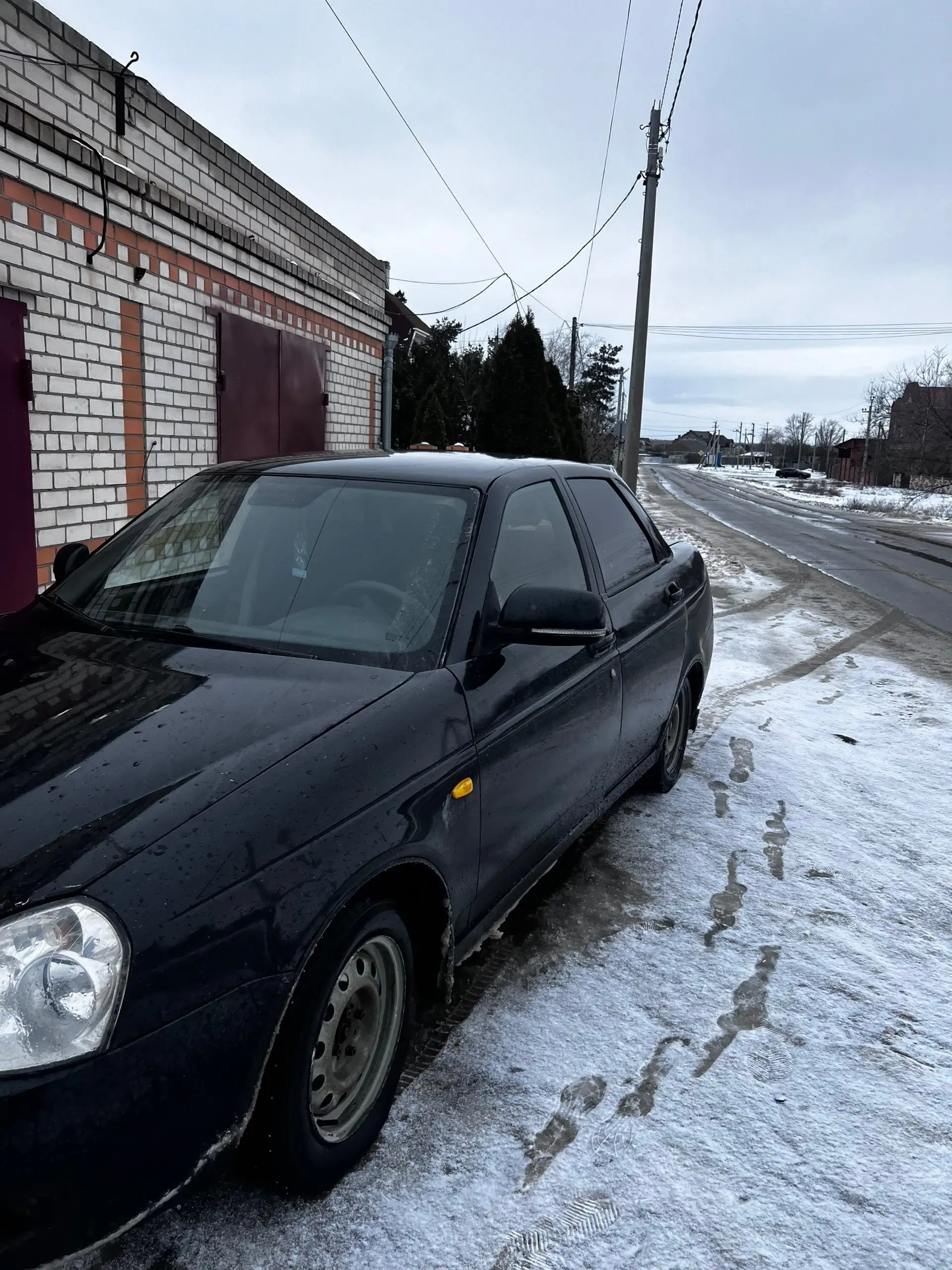 Продается Lada Priora 2008 года выпуска - Легковые автомобили (Авто) в Волгоград