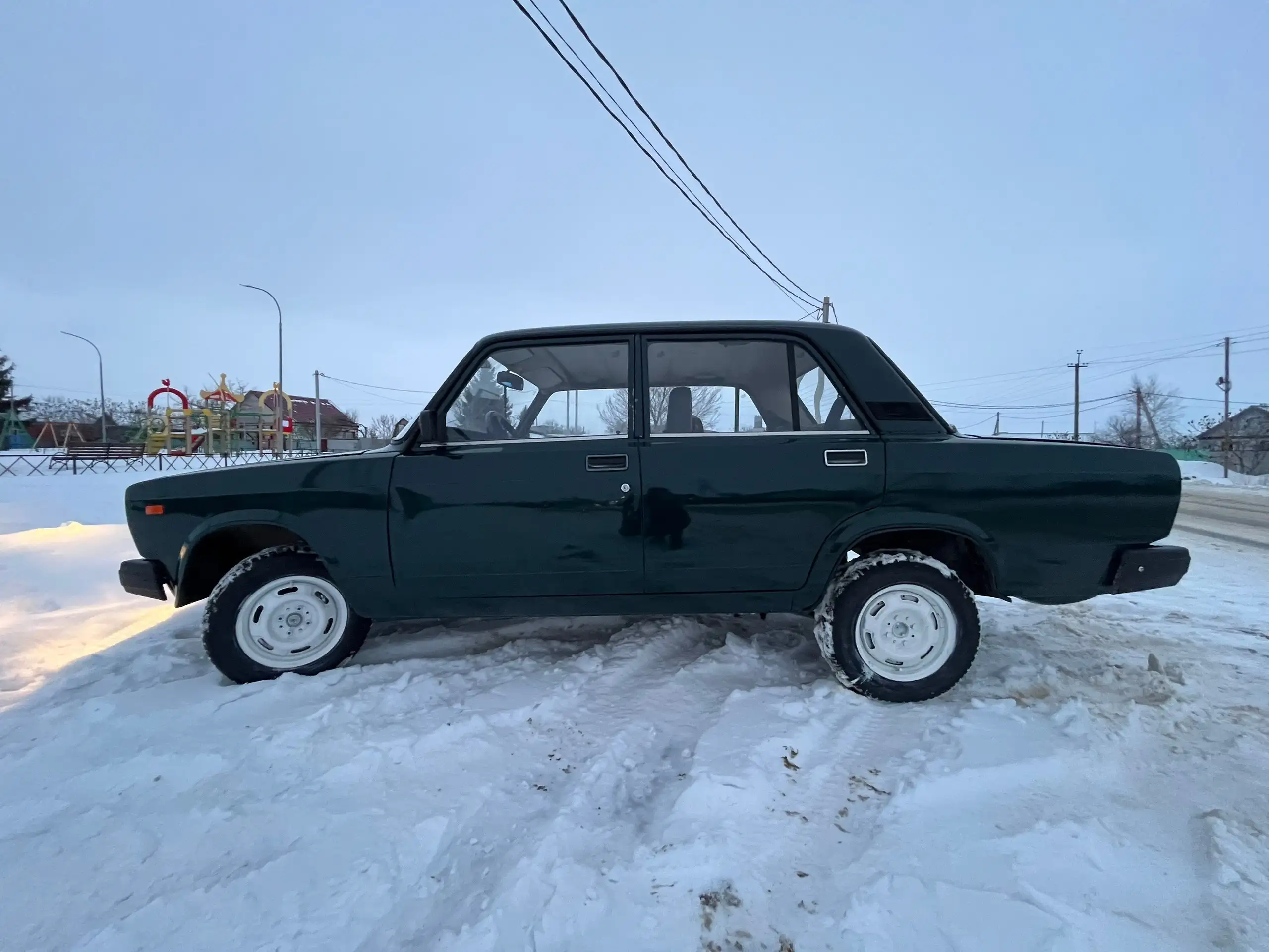 ВАЗ 2107 2007 года выпуска - Легковые автомобили (Авто) в Фролово