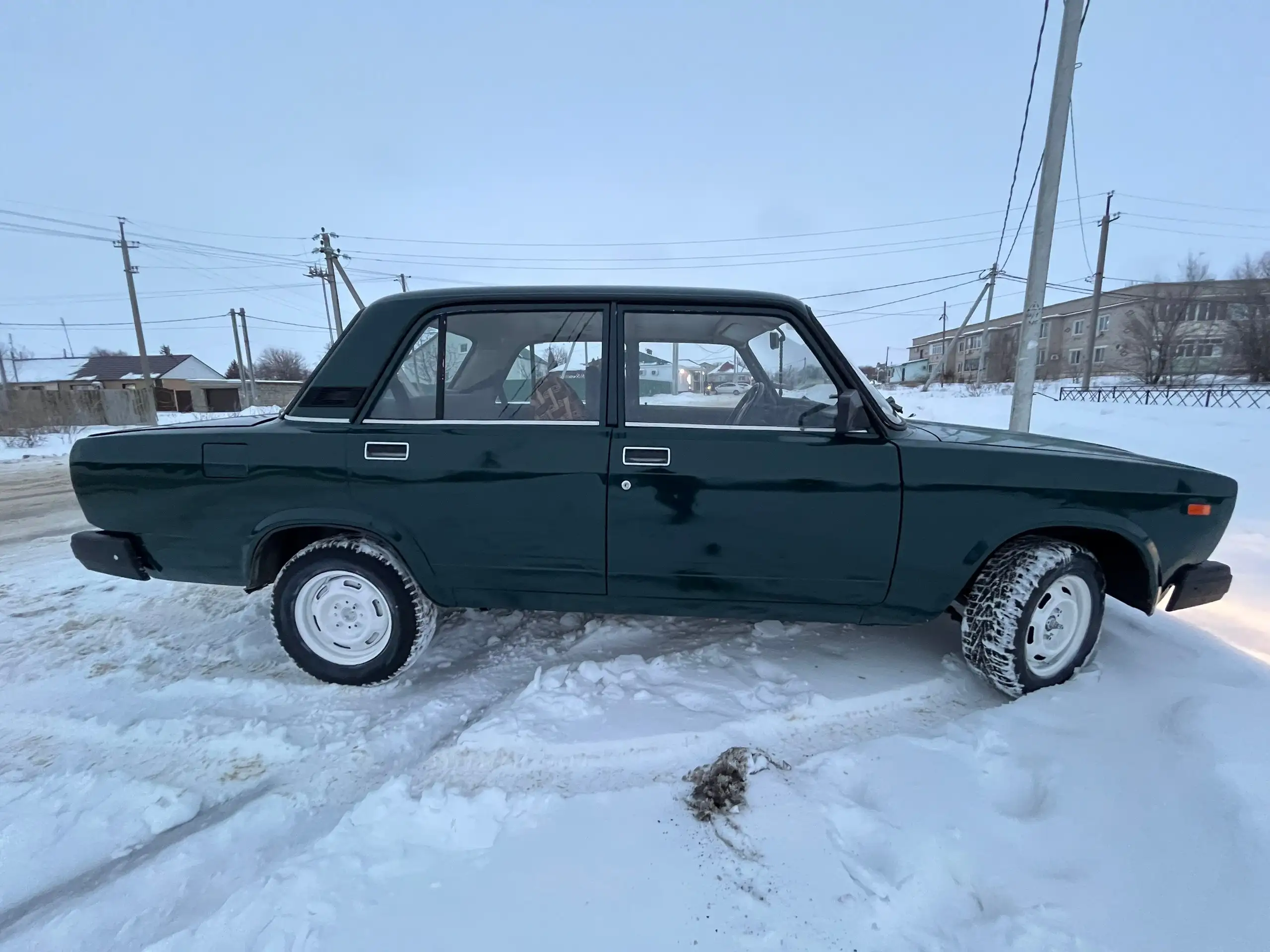 ВАЗ 2107 2007 года выпуска - Легковые автомобили (Авто) в Фролово