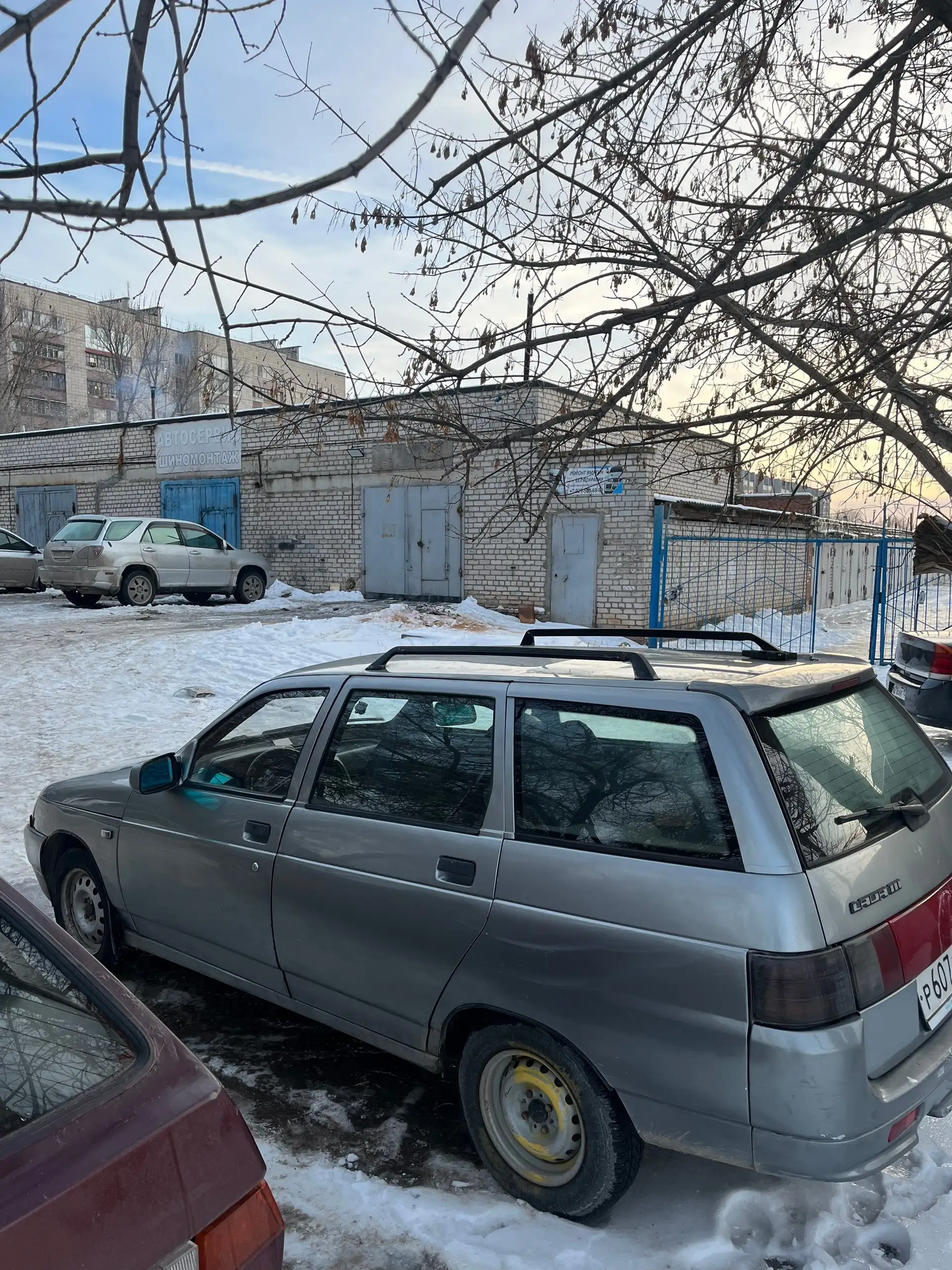 ВАЗ 2111 2004 года в хорошем состоянии - Легковые автомобили (Авто) в Волгоград