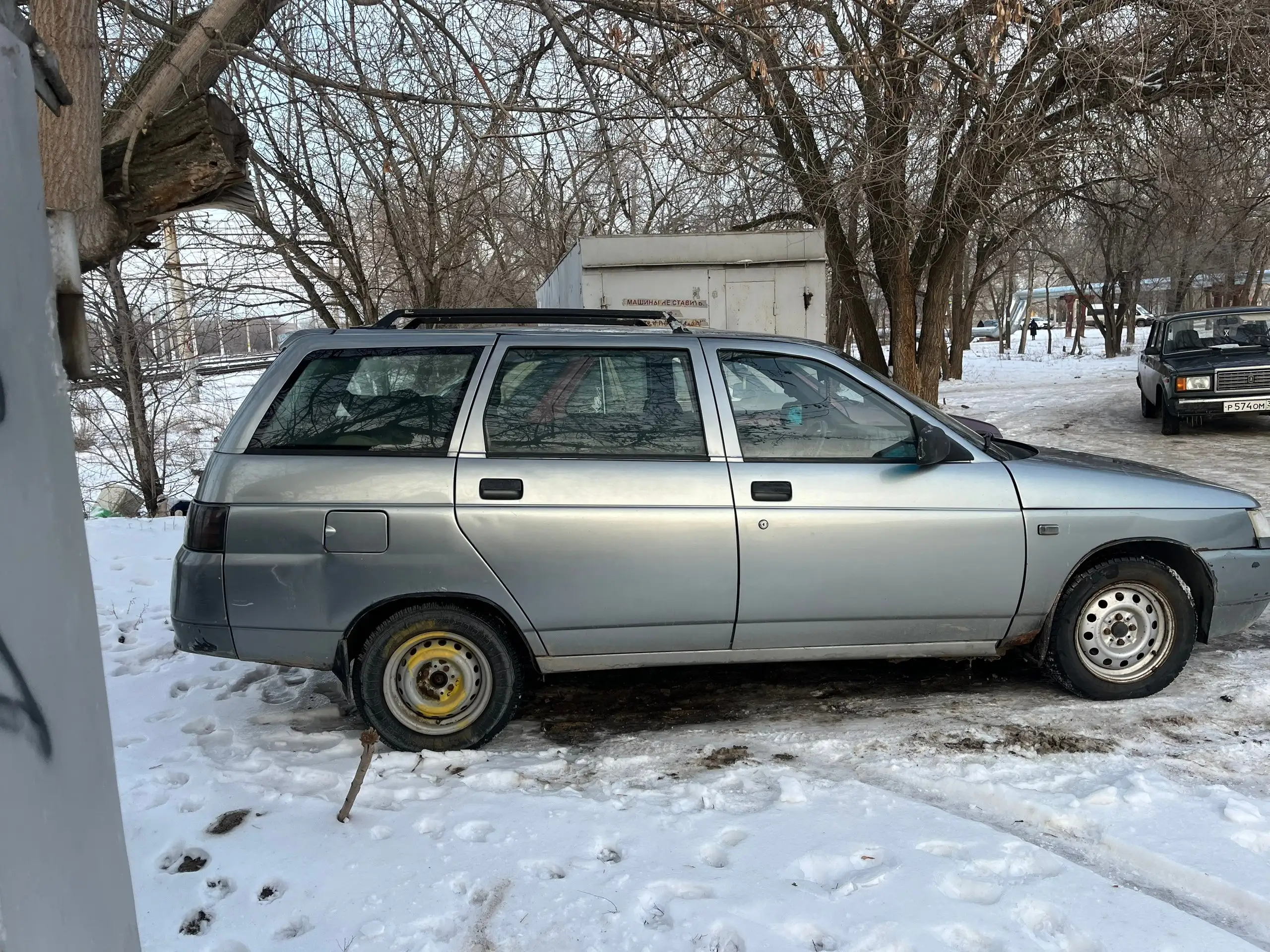 ВАЗ 2111 2004 года в хорошем состоянии - Легковые автомобили (Авто) в Волгоград