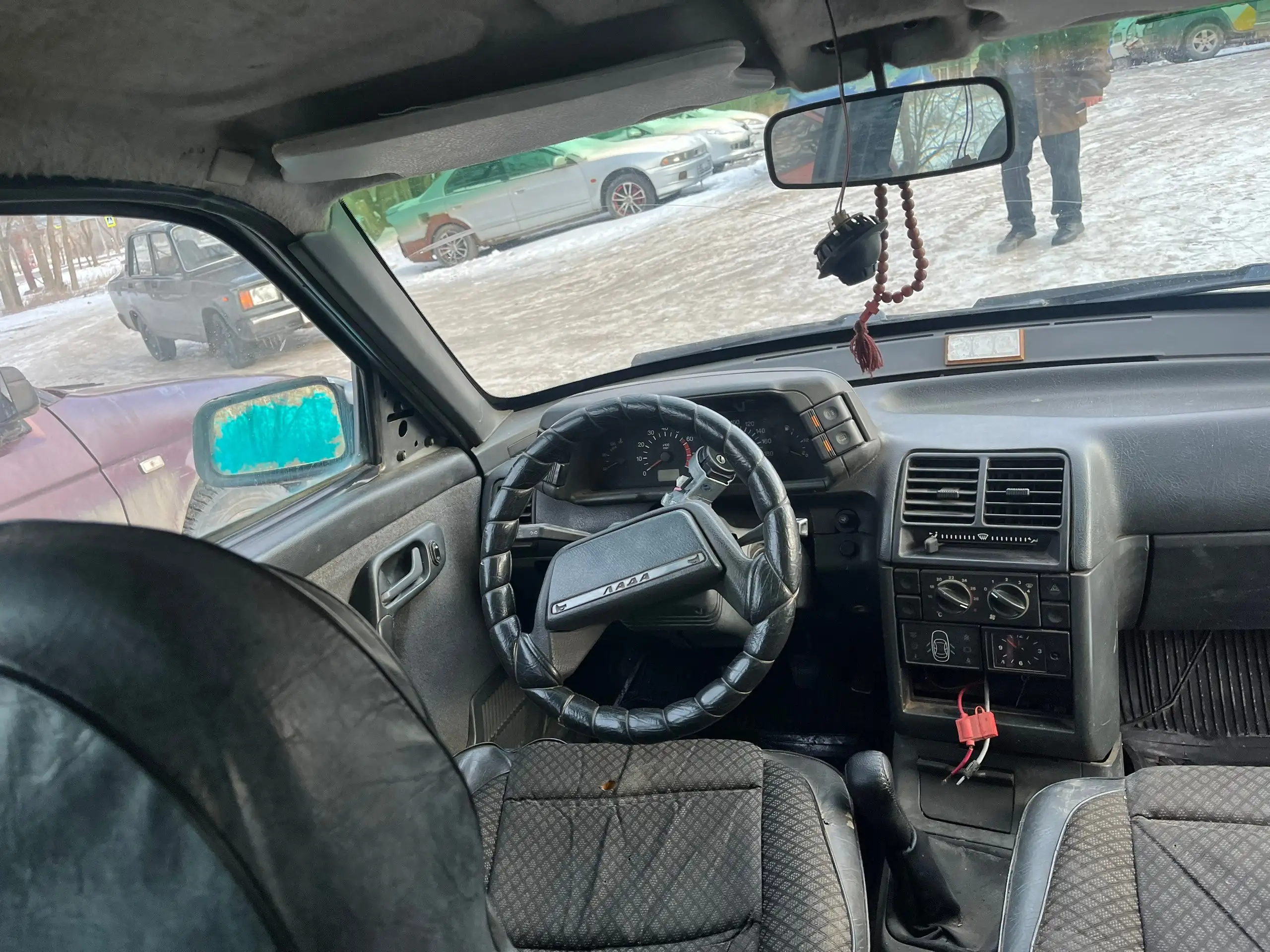 ВАЗ 2111 2004 года в хорошем состоянии - Легковые автомобили (Авто) в Волгоград