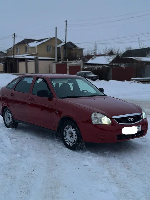 Продажа автомобиля Lada Priora 2009 года - Легковые автомобили в Волгоград