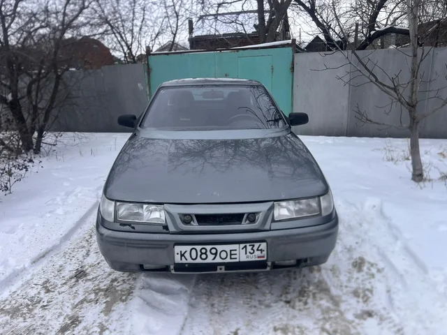 ВАЗ 2112 с пробегом 149500 км - Легковые автомобили в Волгоград