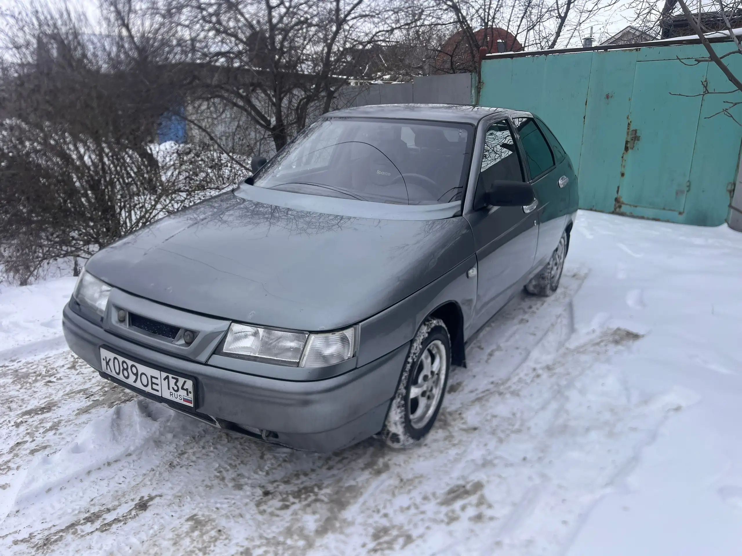 ВАЗ 2112 с пробегом 149500 км - Легковые автомобили (Авто) в Волгоград