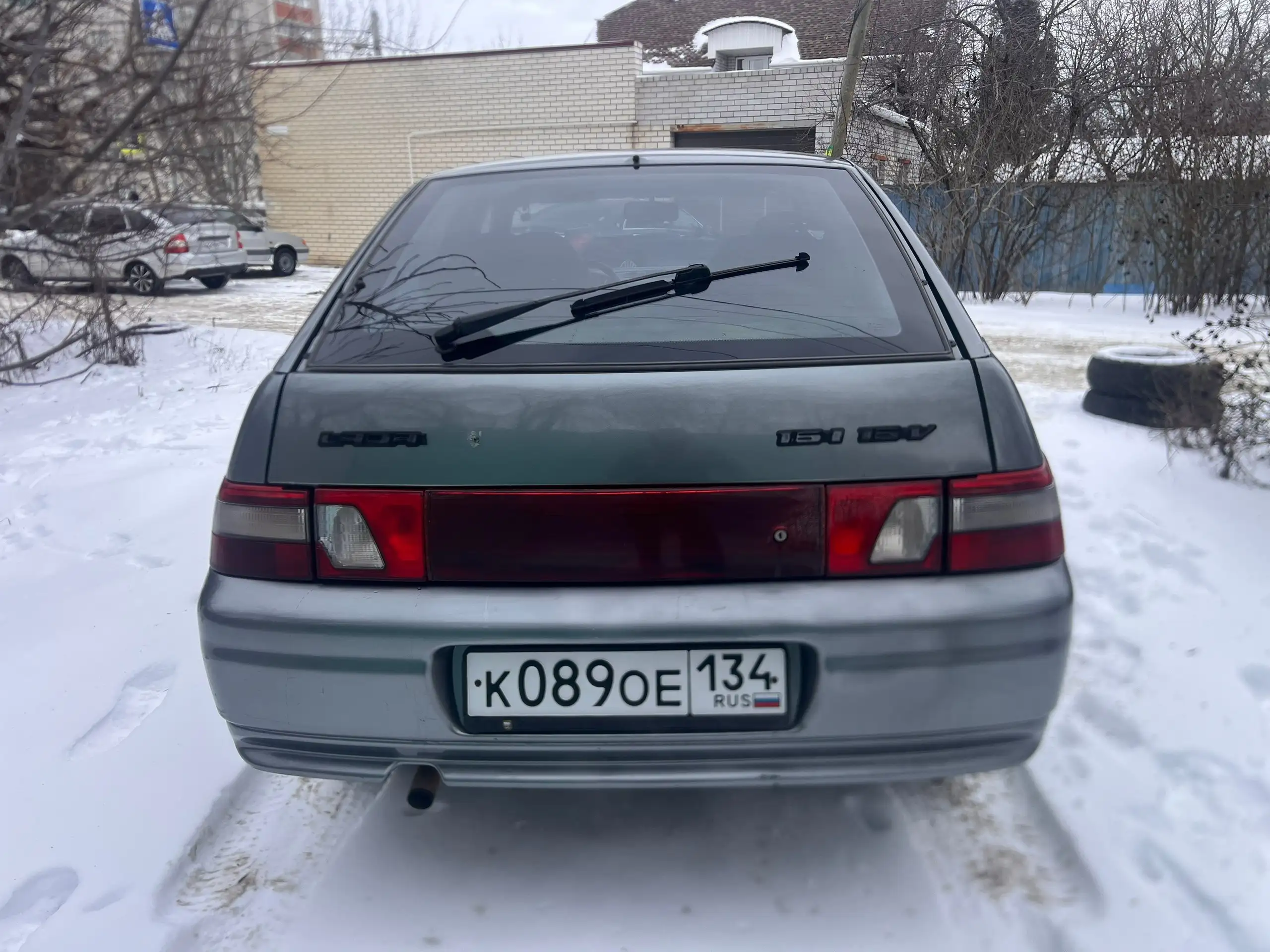 ВАЗ 2112 с пробегом 149500 км - Легковые автомобили (Авто) в Волгоград