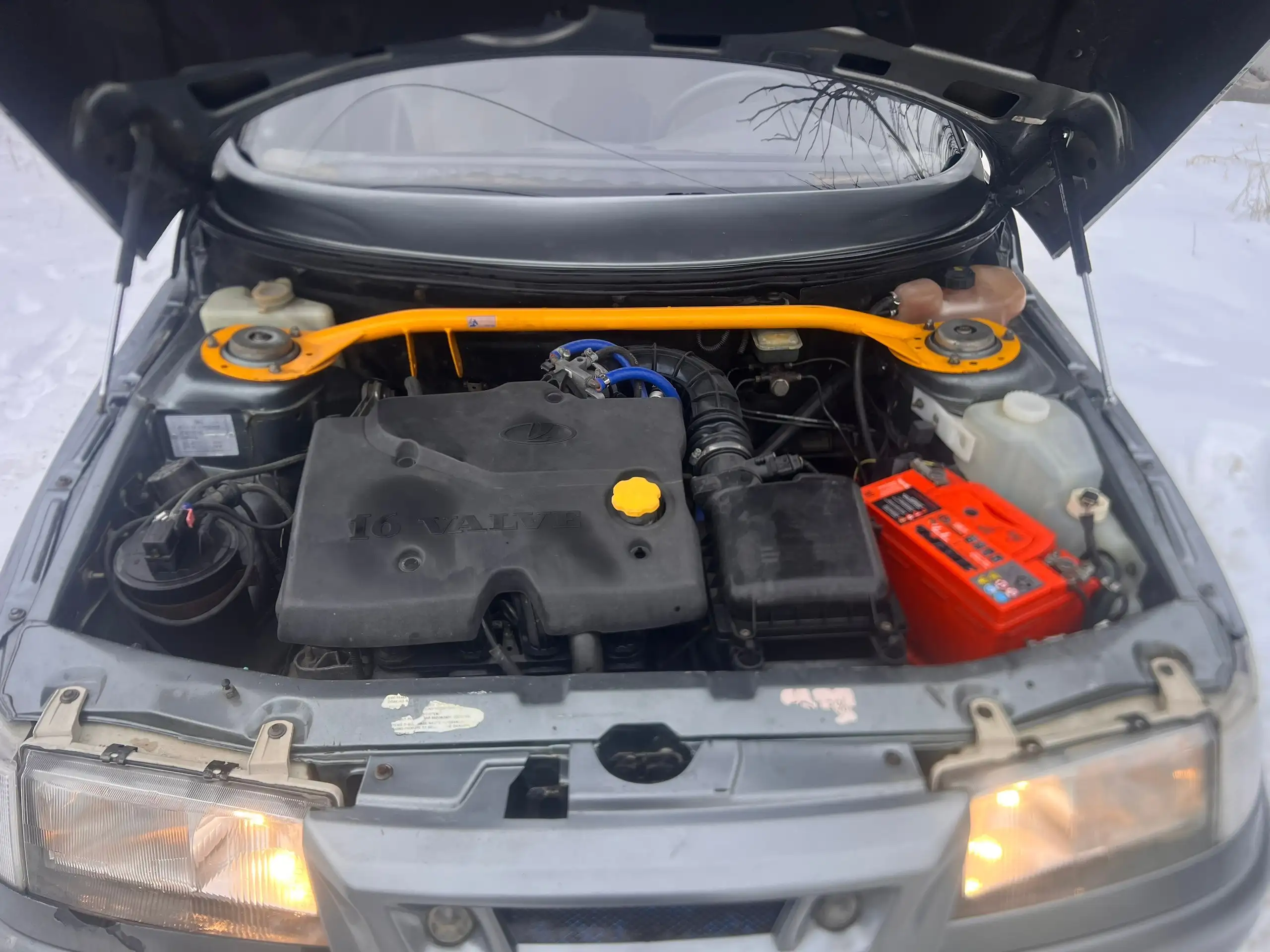 ВАЗ 2112 с пробегом 149500 км - Легковые автомобили (Авто) в Волгоград