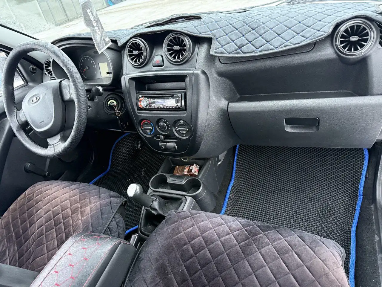 Лада Гранта 2014 года с пробегом 200 км - Легковые автомобили (Авто) в Рп Елань