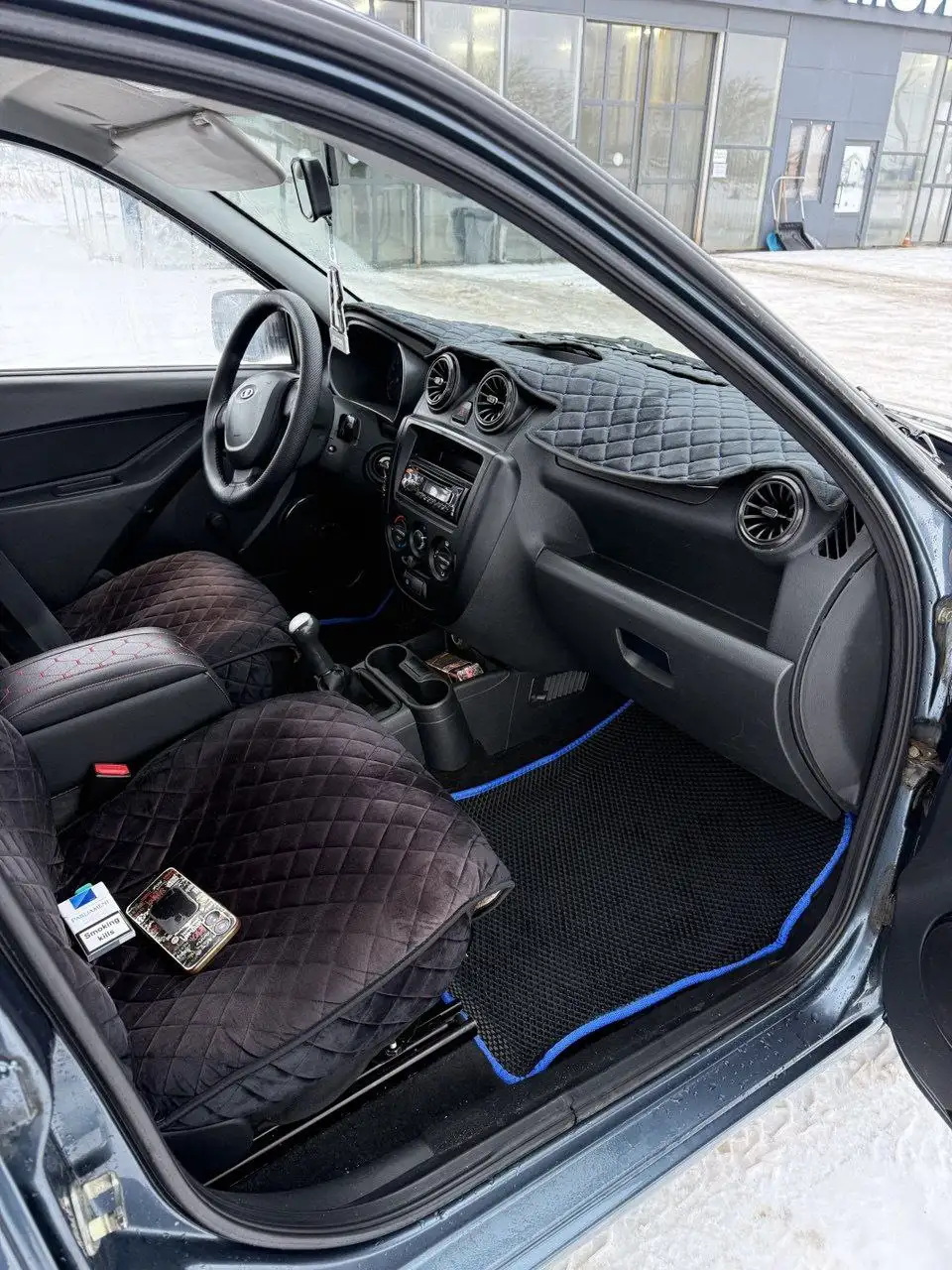 Лада Гранта 2014 года с пробегом 200 км - Легковые автомобили (Авто) в Рп Елань