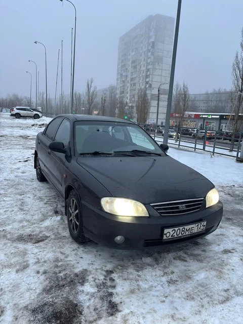 Kia Spectra 2008 года в хорошем состоянии - Легковые автомобили в Волгоград