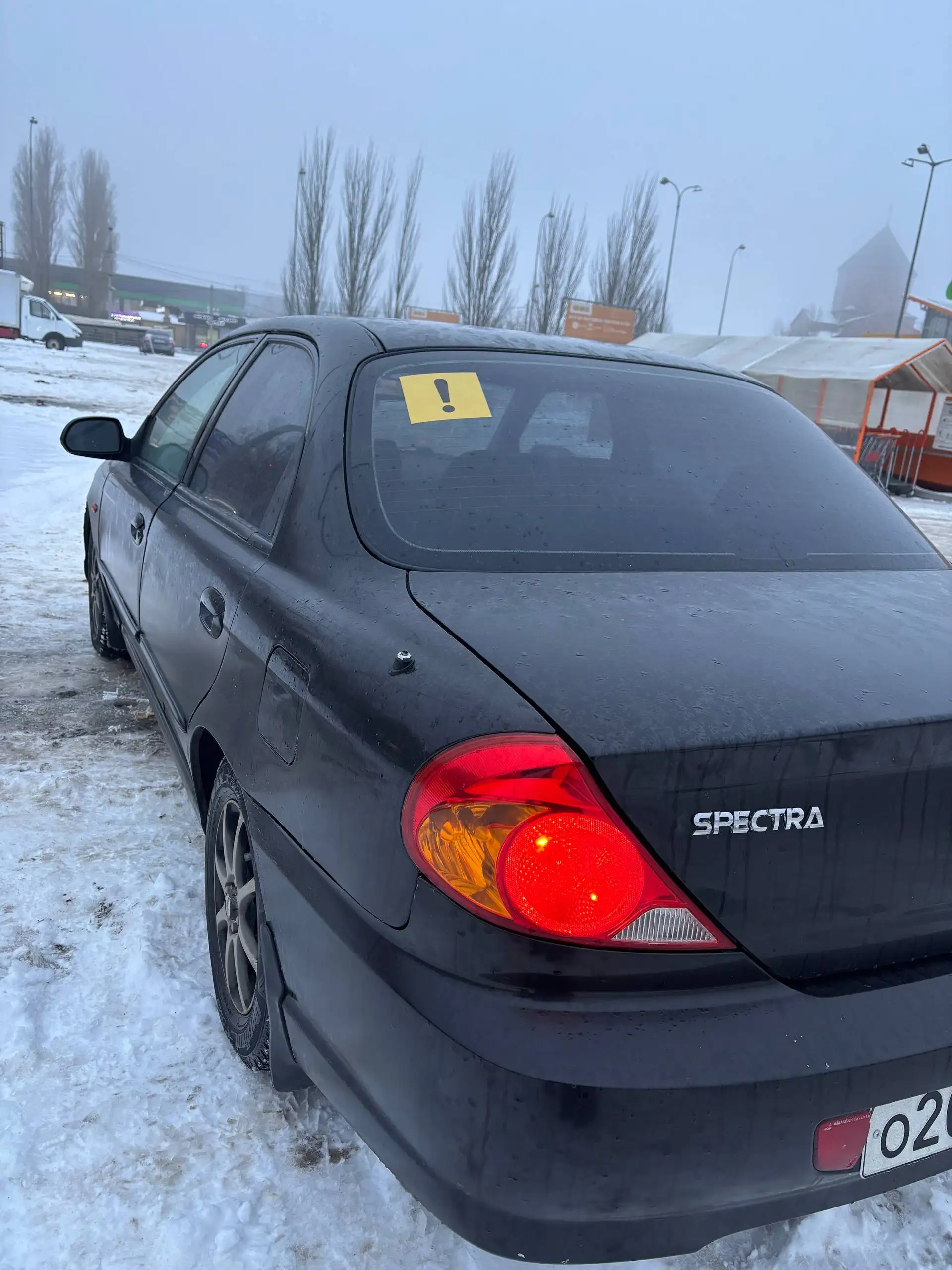 Kia Spectra 2008 года в хорошем состоянии - Легковые автомобили (Авто) в Волгоград