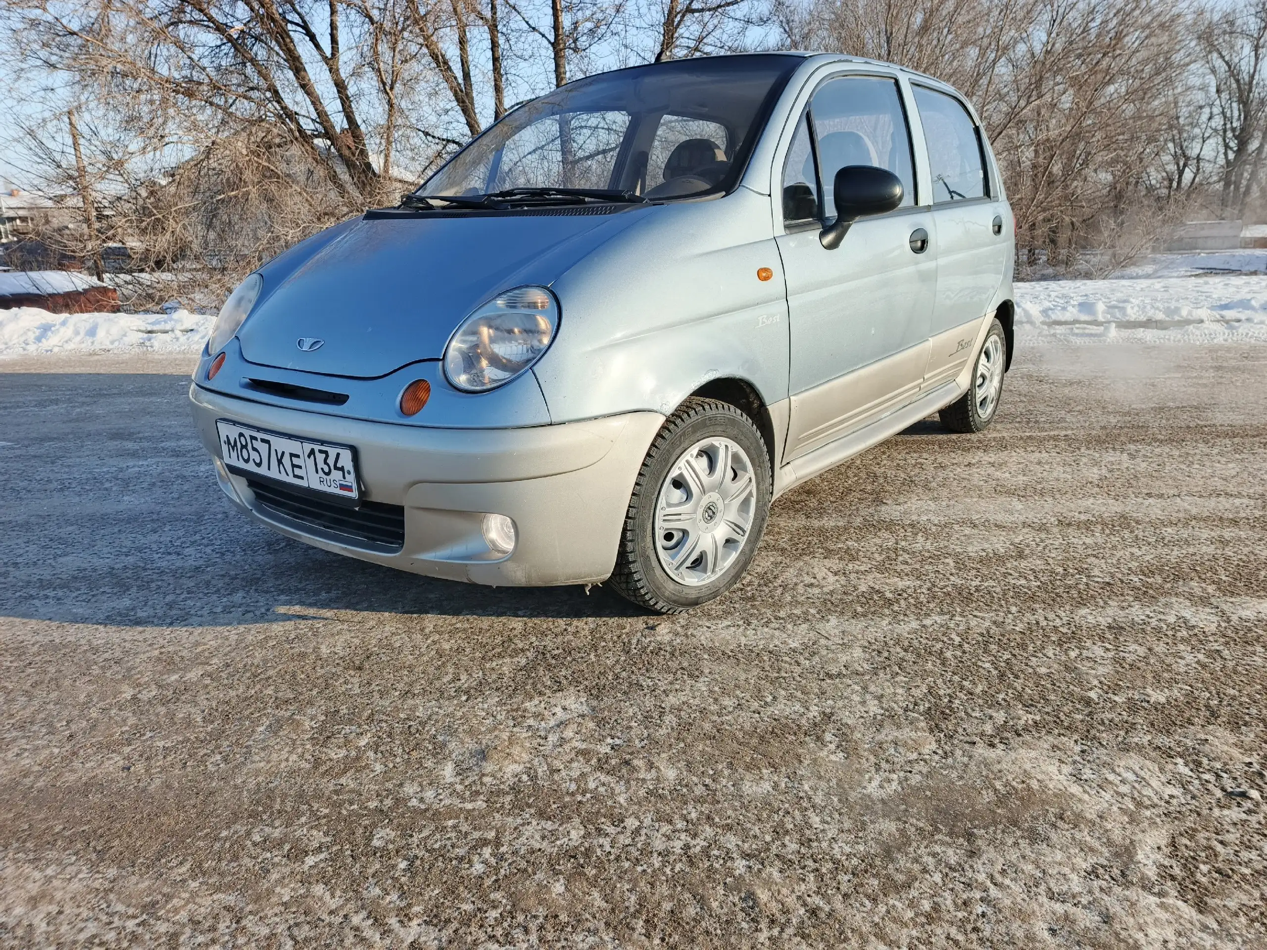 Продажа Daewoo Matiz 2012 г.в. - Легковые автомобили (Авто) в Калач-на-Дону