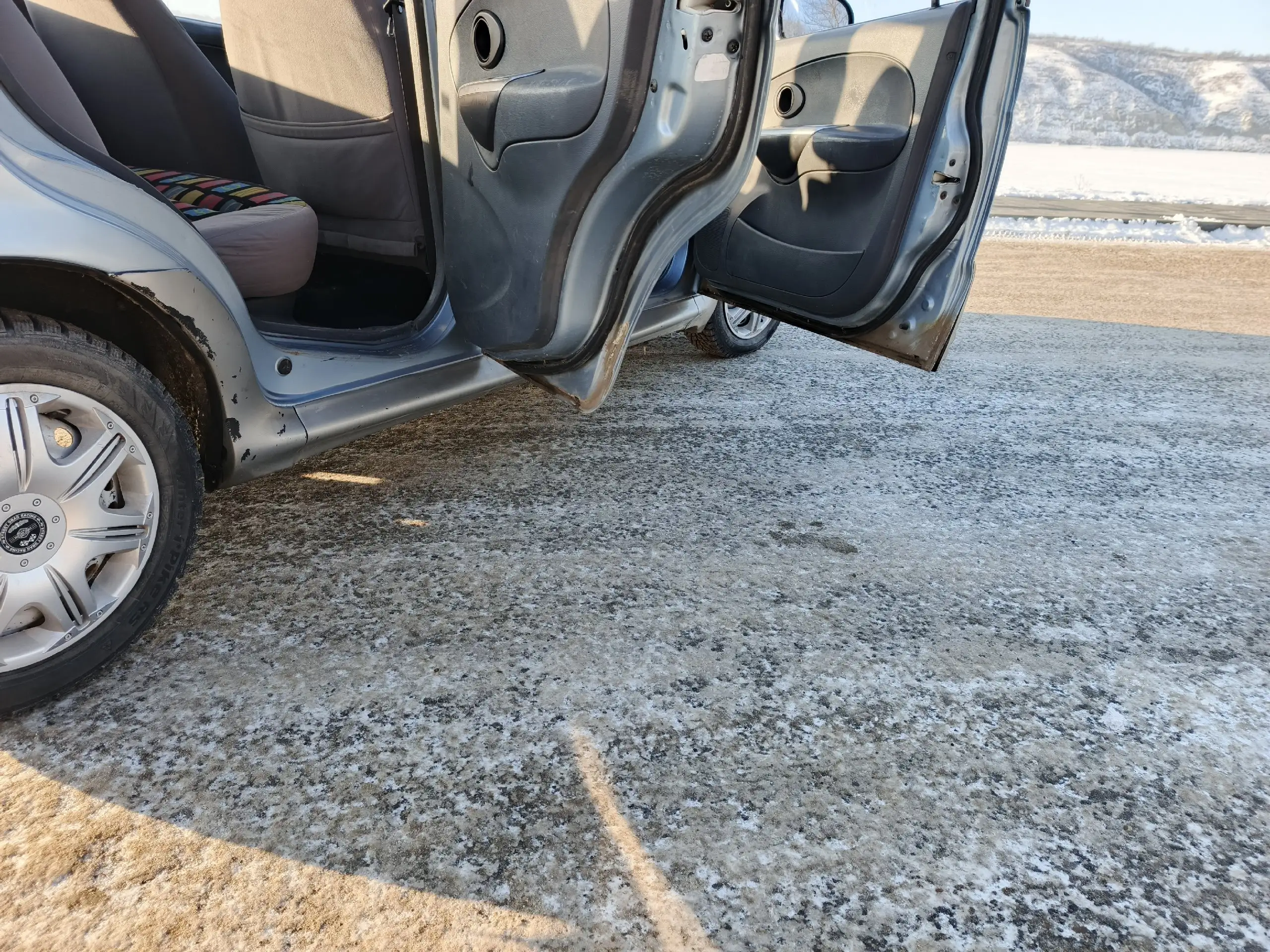 Продажа Daewoo Matiz 2012 г.в. - Легковые автомобили (Авто) в Калач-на-Дону