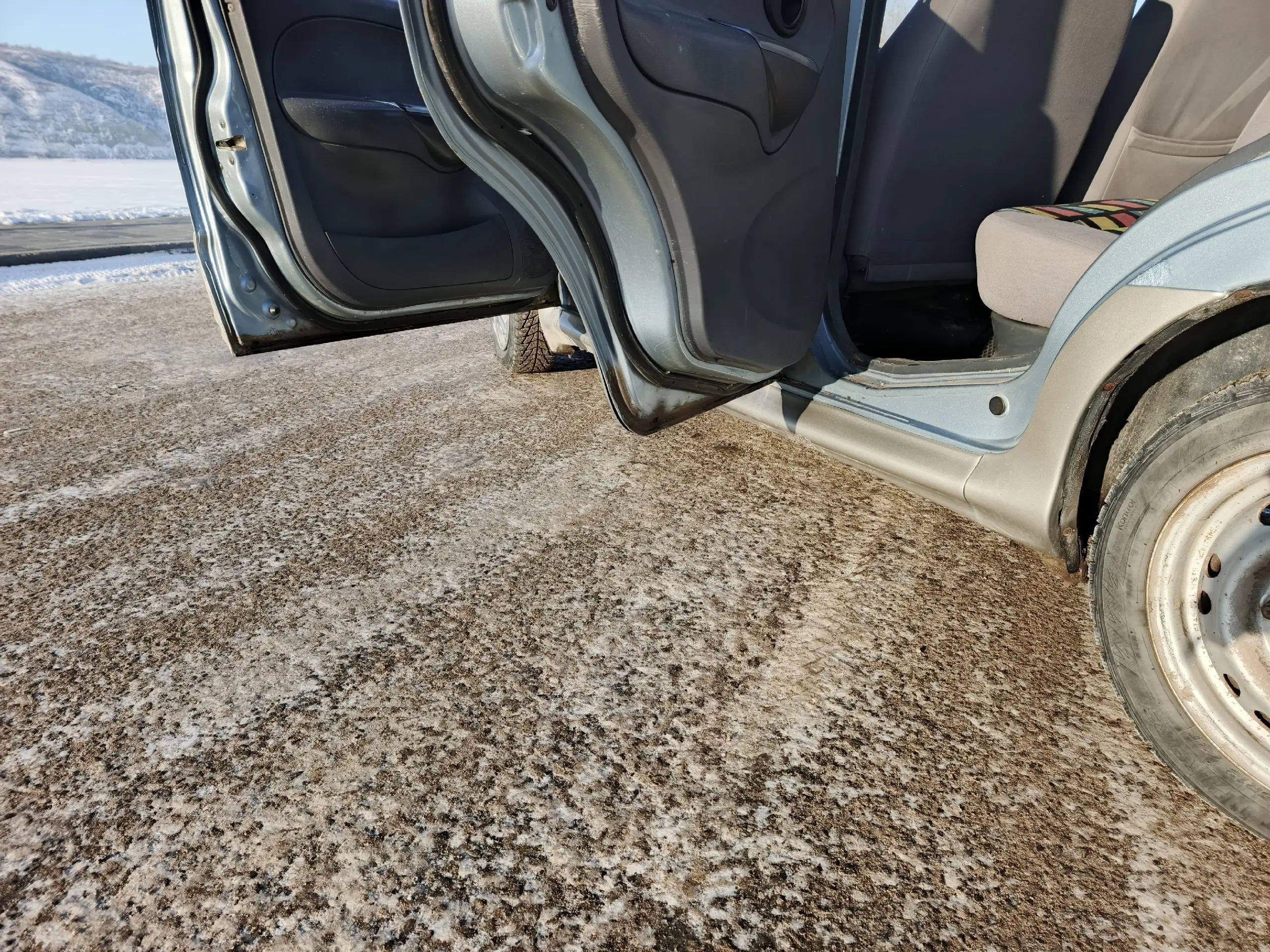 Продажа Daewoo Matiz 2012 г.в. - Легковые автомобили (Авто) в Калач-на-Дону