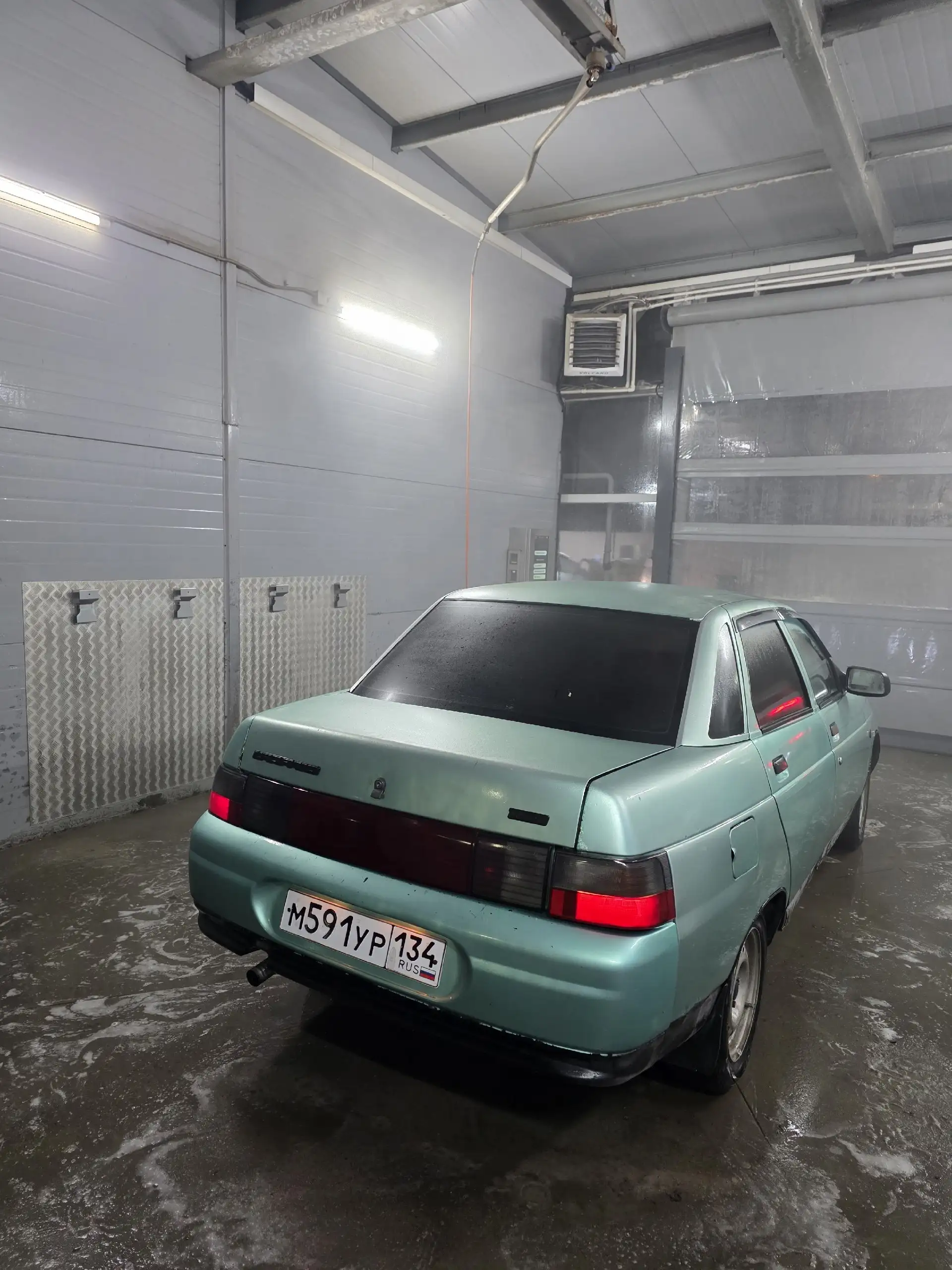 Продажа ВАЗ 2110 1.5 2003 года - Легковые автомобили (Авто) в Волгоград