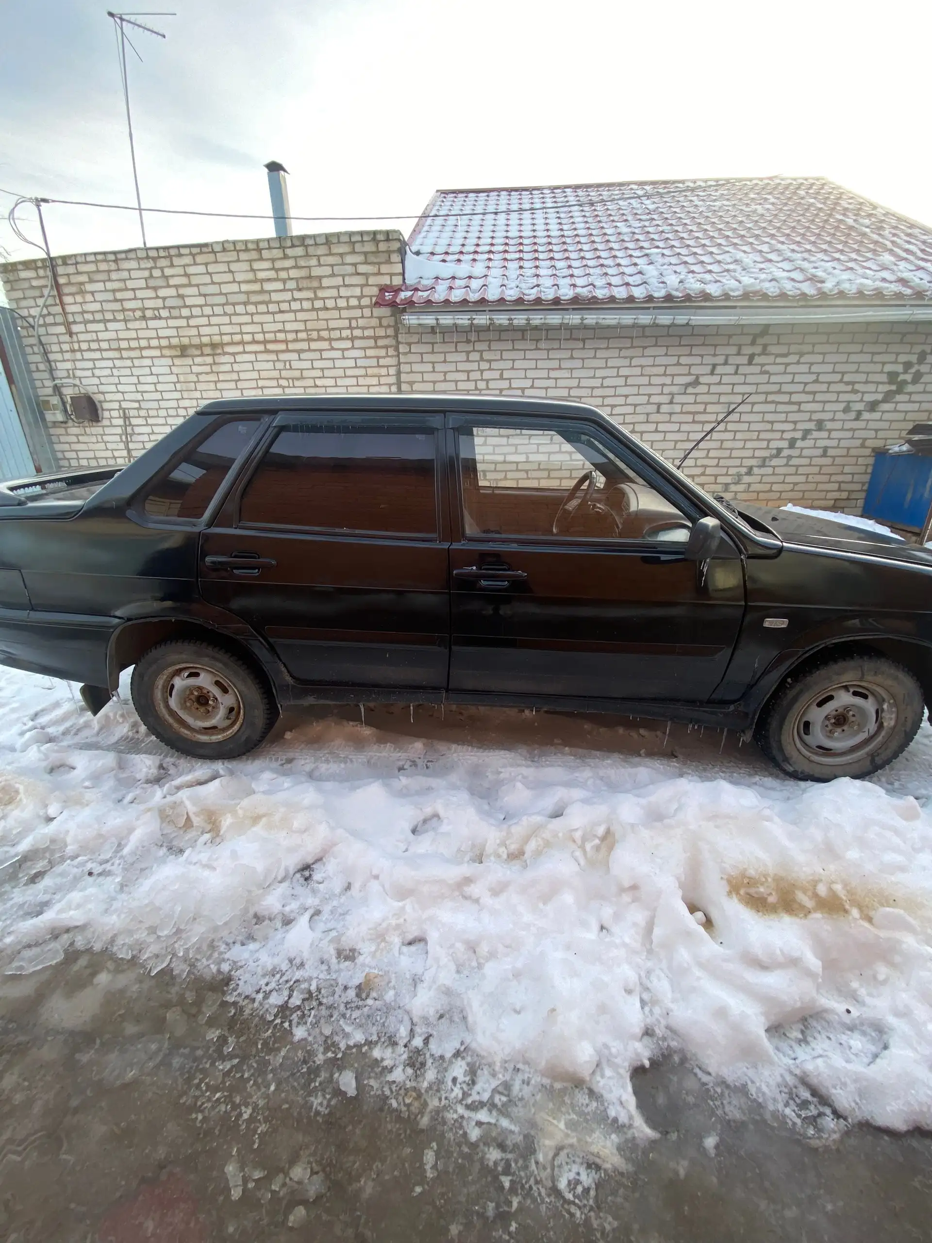 Продажа ВАЗ 2115 2010 года в отличном состоянии - Легковые автомобили (Авто) в Волгоград