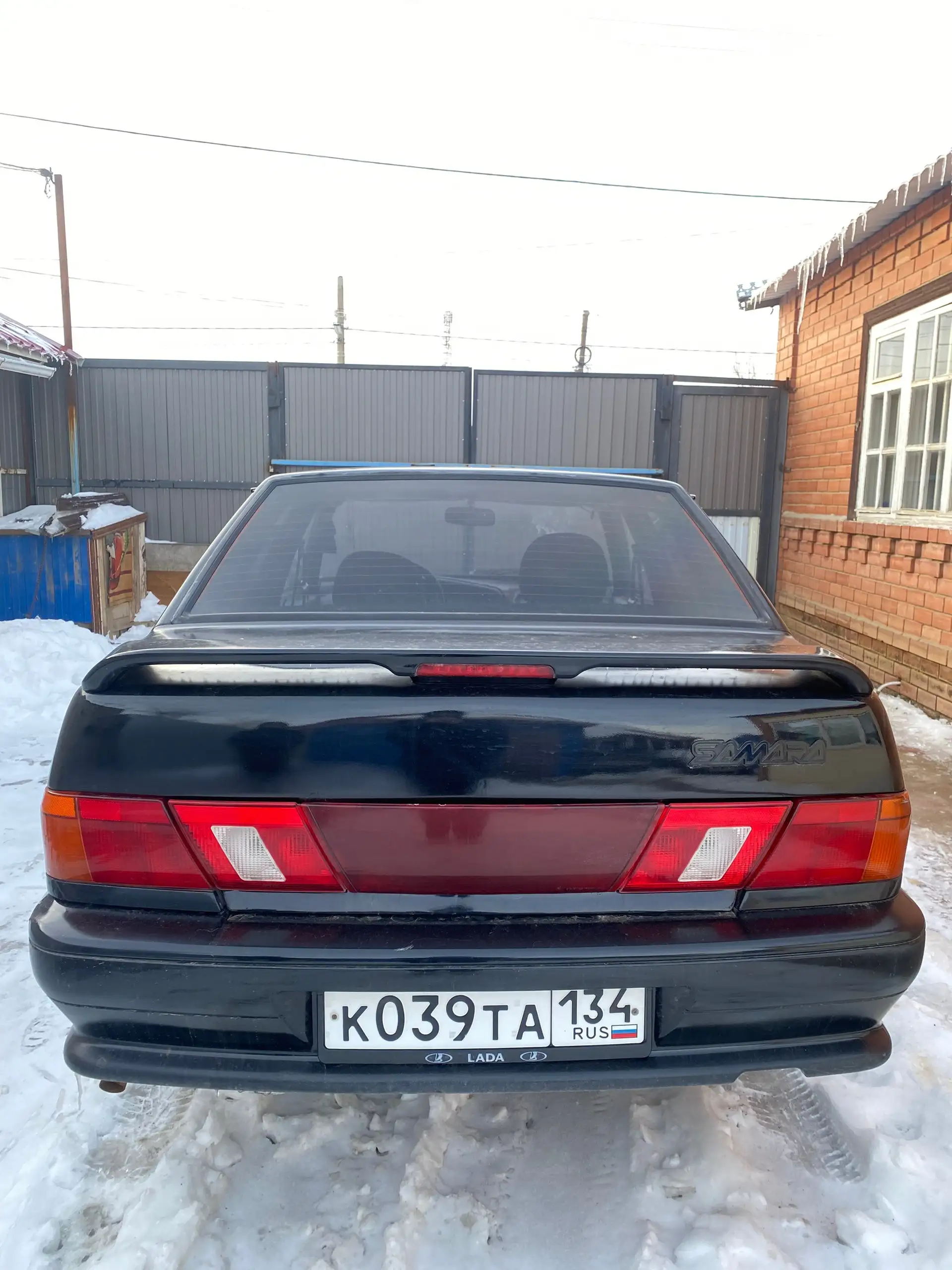 Продажа ВАЗ 2115 2010 года в отличном состоянии - Легковые автомобили (Авто) в Волгоград