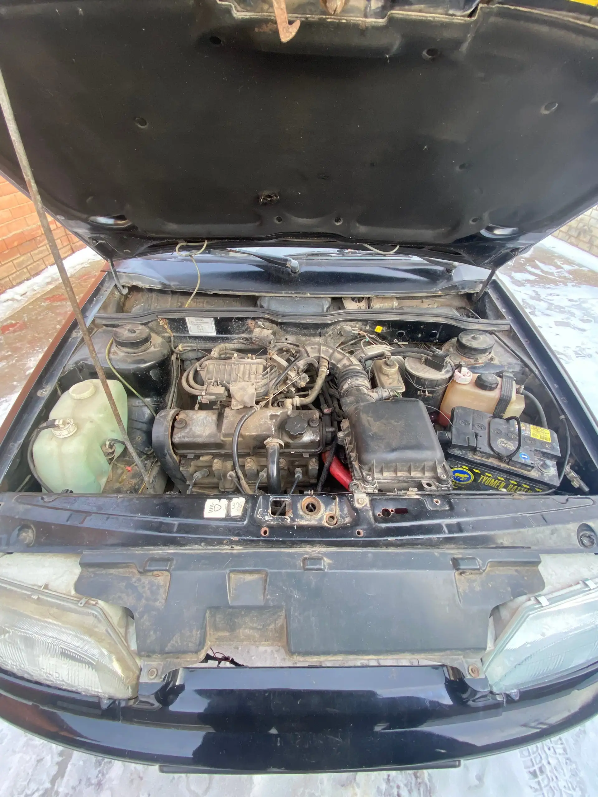 Продажа ВАЗ 2115 2010 года в отличном состоянии - Легковые автомобили (Авто) в Волгоград