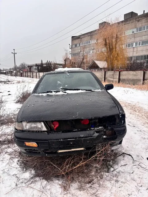 Kia Sephia 1993 года, механическая КПП, пробег 289123 км - Легковые автомобили в Волгоград