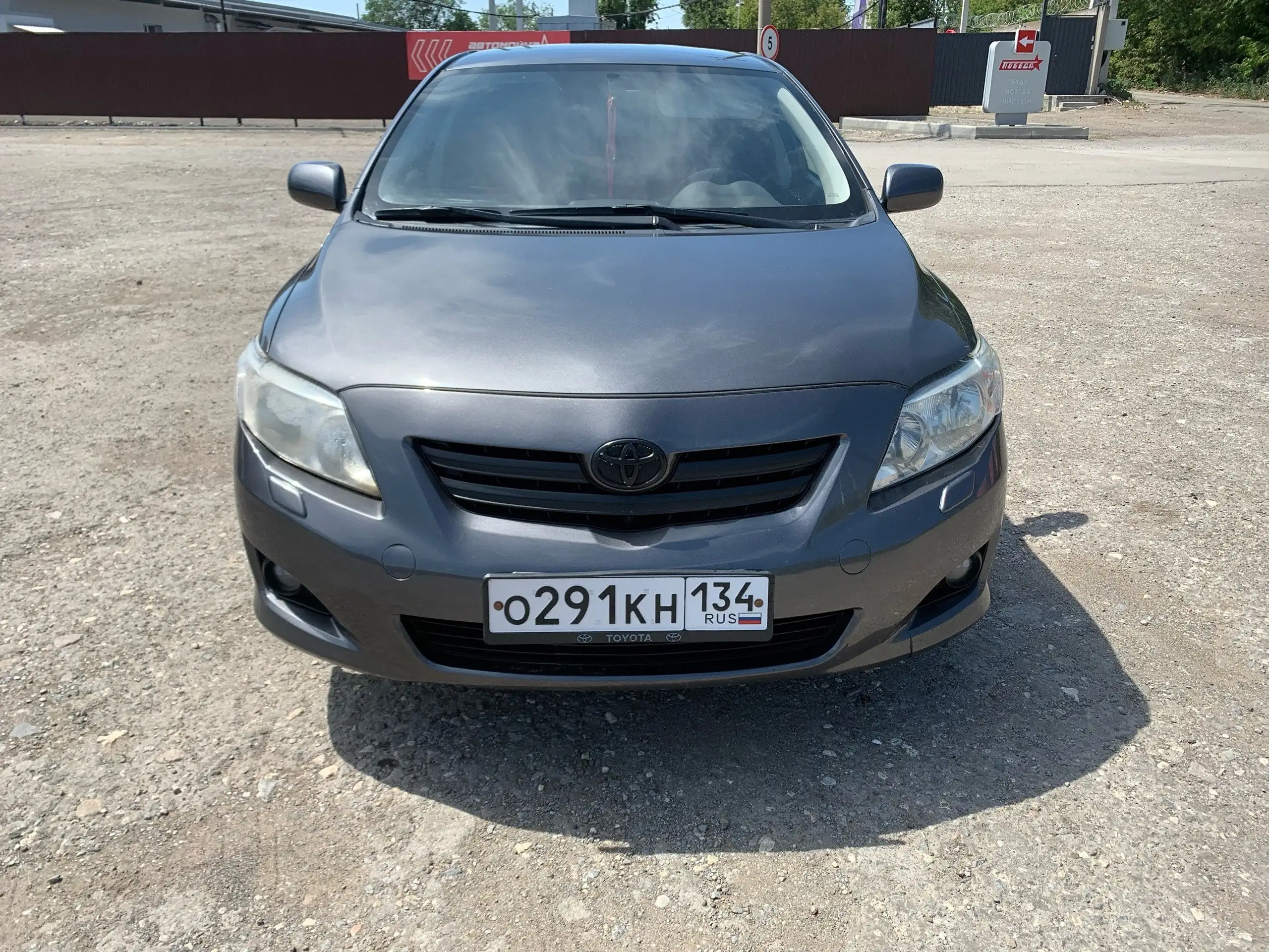 Toyota Corolla 2006 в отличном состоянии - Авто в Волгоград