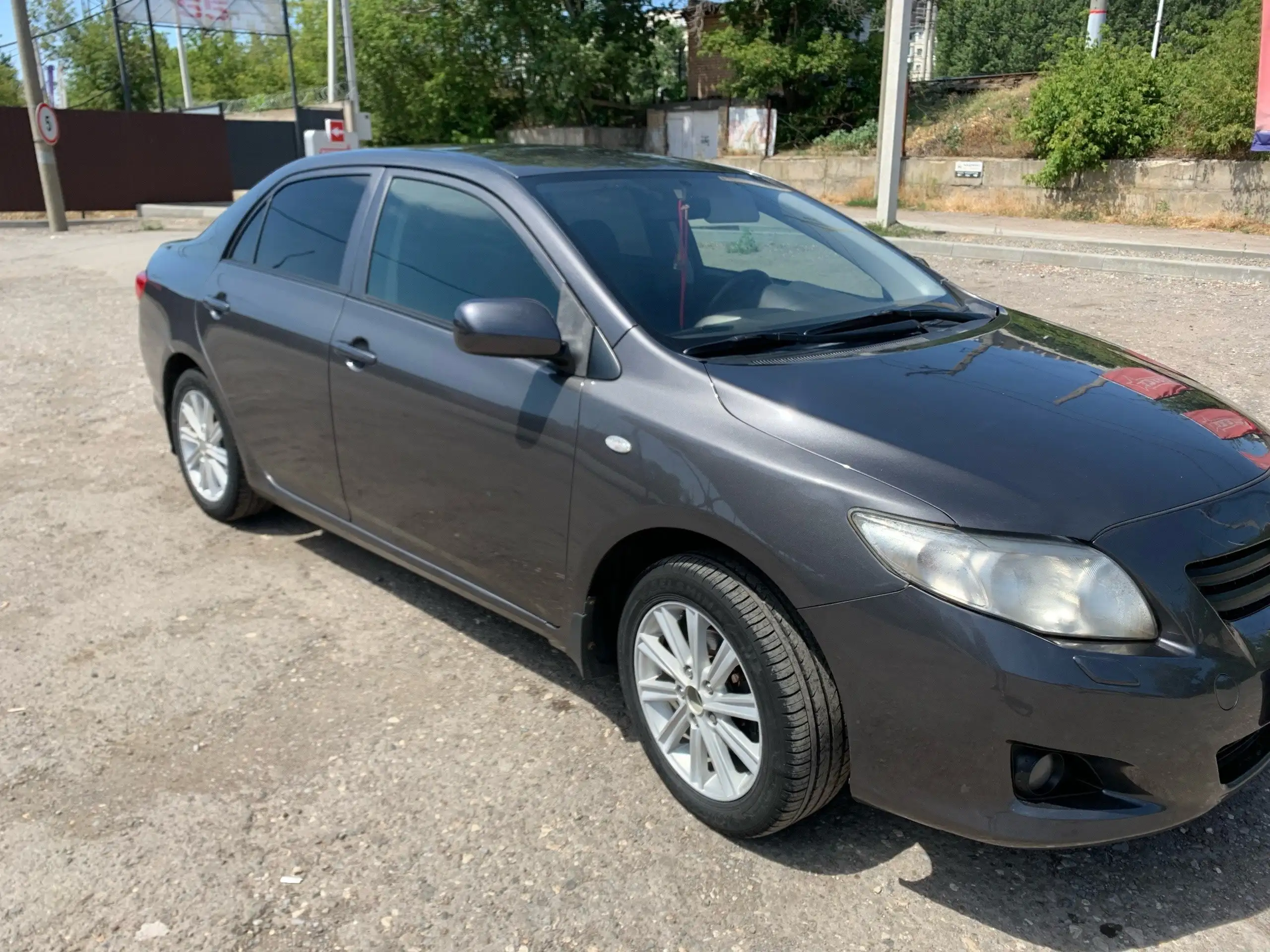 Toyota Corolla 2006 в отличном состоянии - Авто в Волгоград