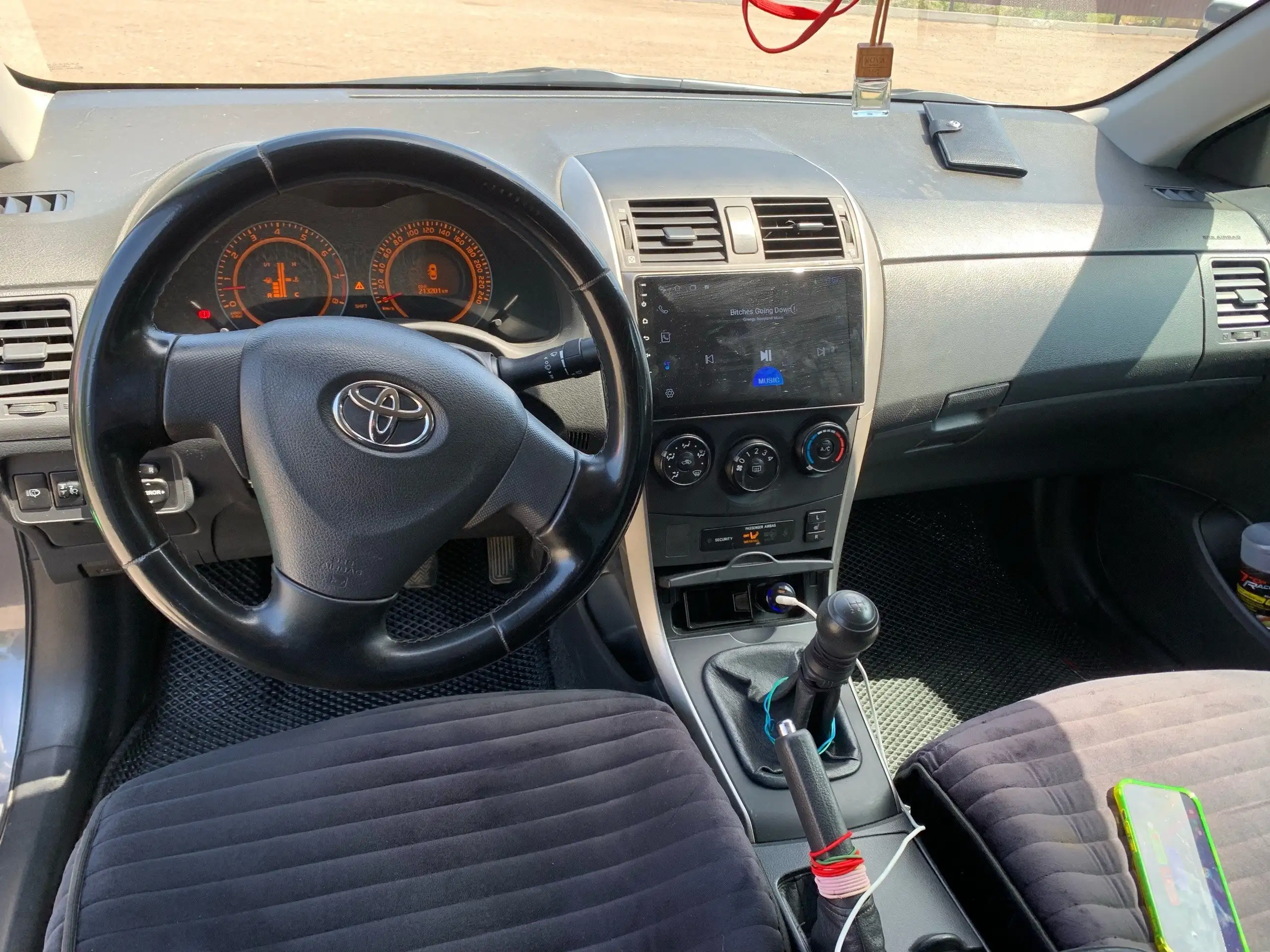 Toyota Corolla 2006 в отличном состоянии - Авто в Волгоград