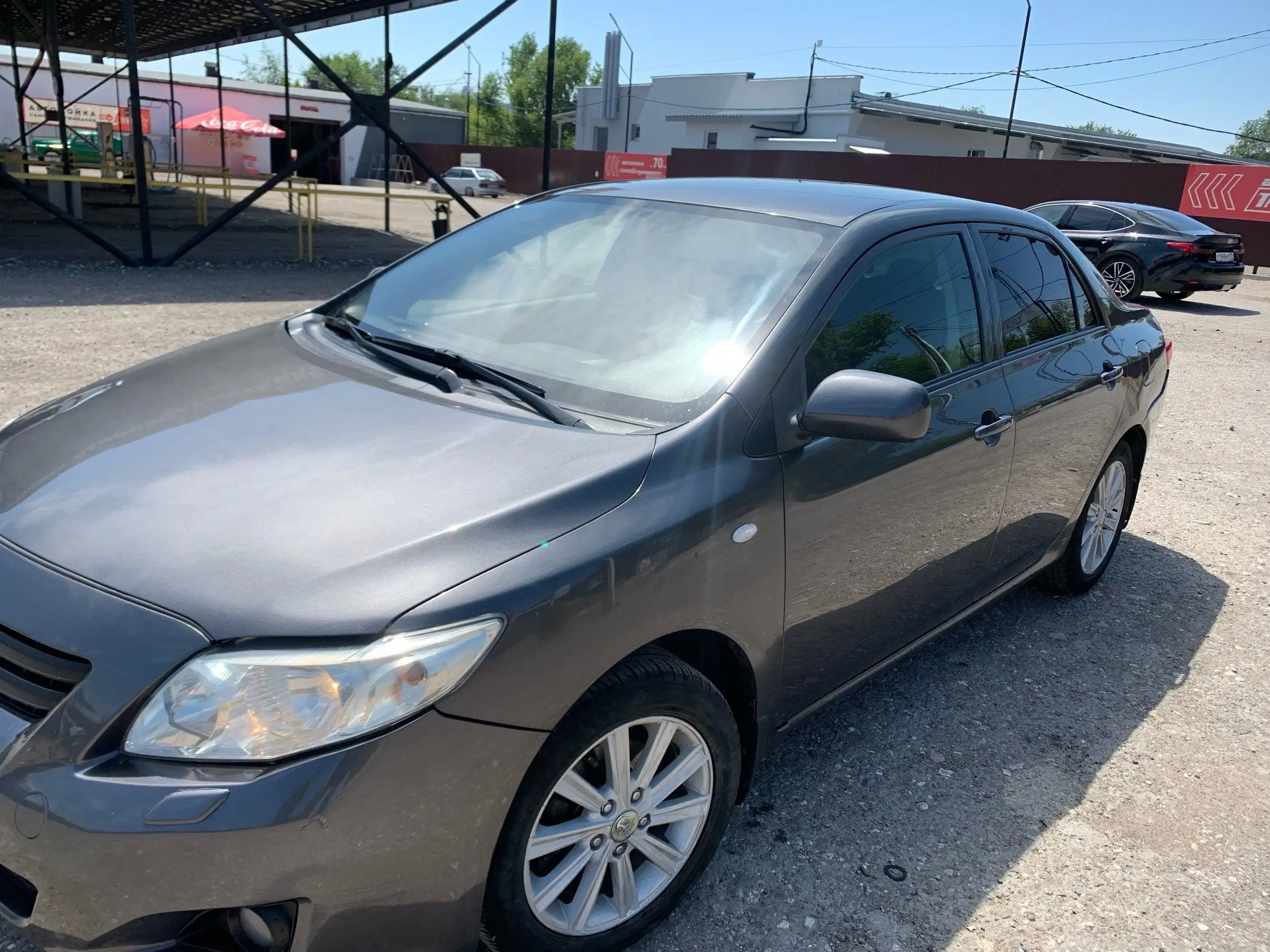 Toyota Corolla 2006 в отличном состоянии - Авто в Волгоград