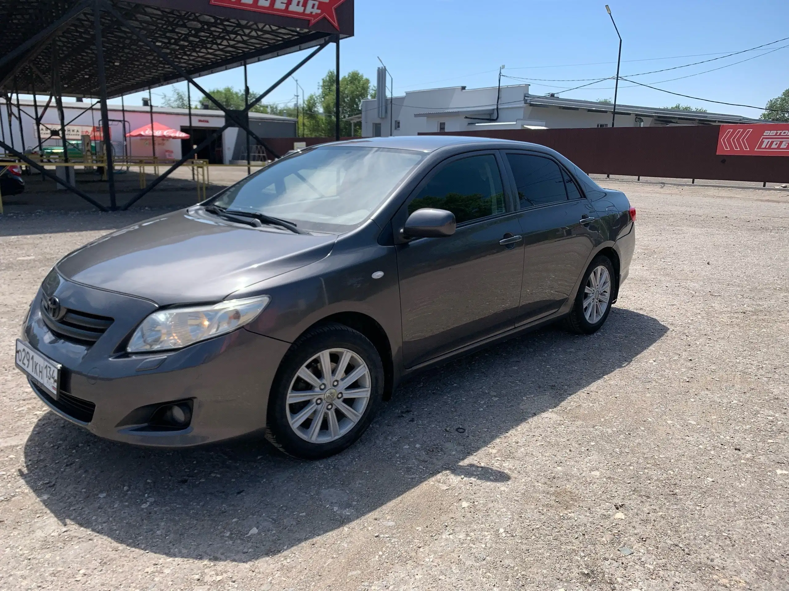 Toyota Corolla 2006 в отличном состоянии - Авто в Волгоград