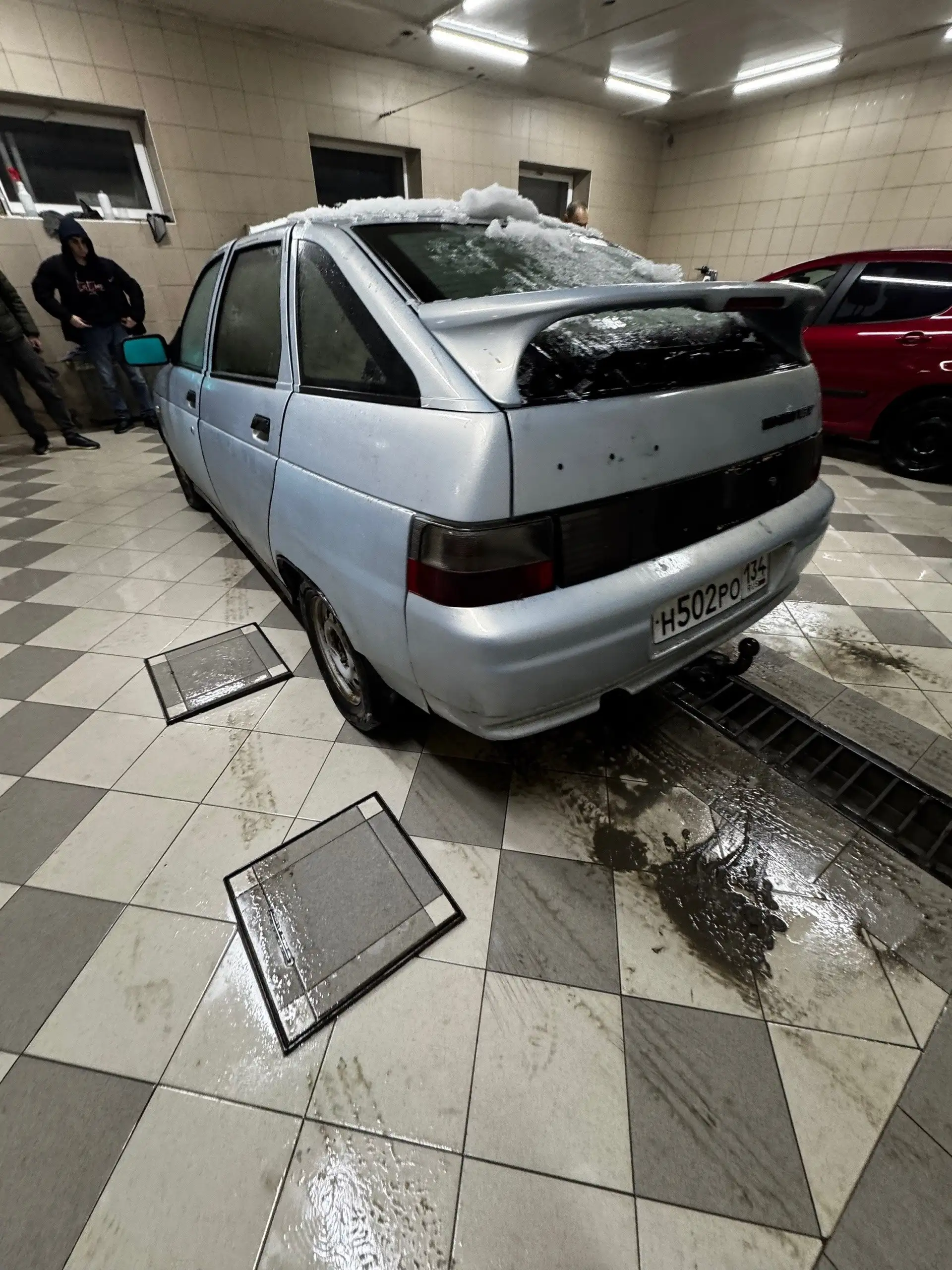 ВАЗ 2112 2004 года в отличном состоянии - Легковые автомобили (Авто) в Волгоград