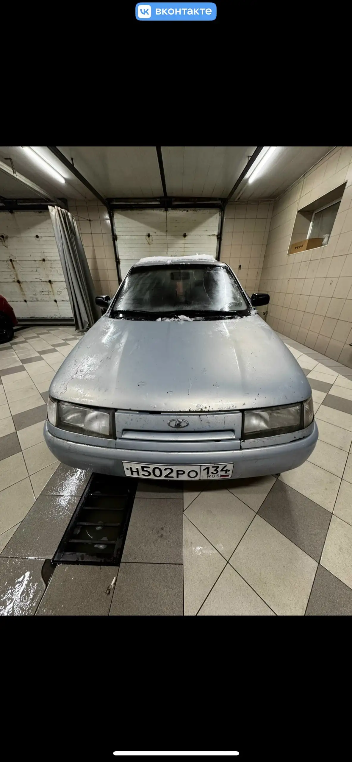 ВАЗ 2112 2004 года в отличном состоянии - Легковые автомобили (Авто) в Волгоград