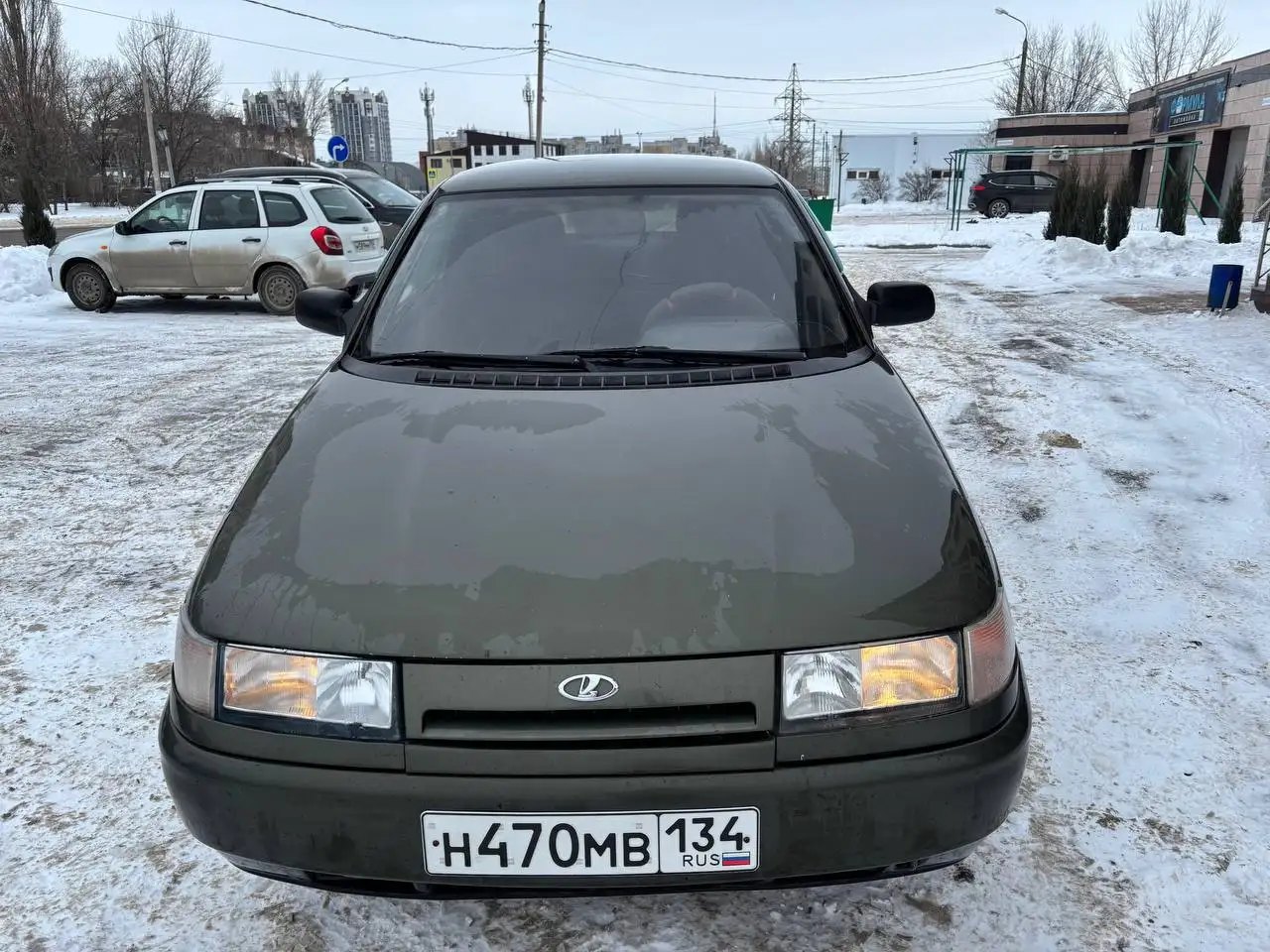 Продажа ВАЗ 2110 1998 года - Авто в Волгоград